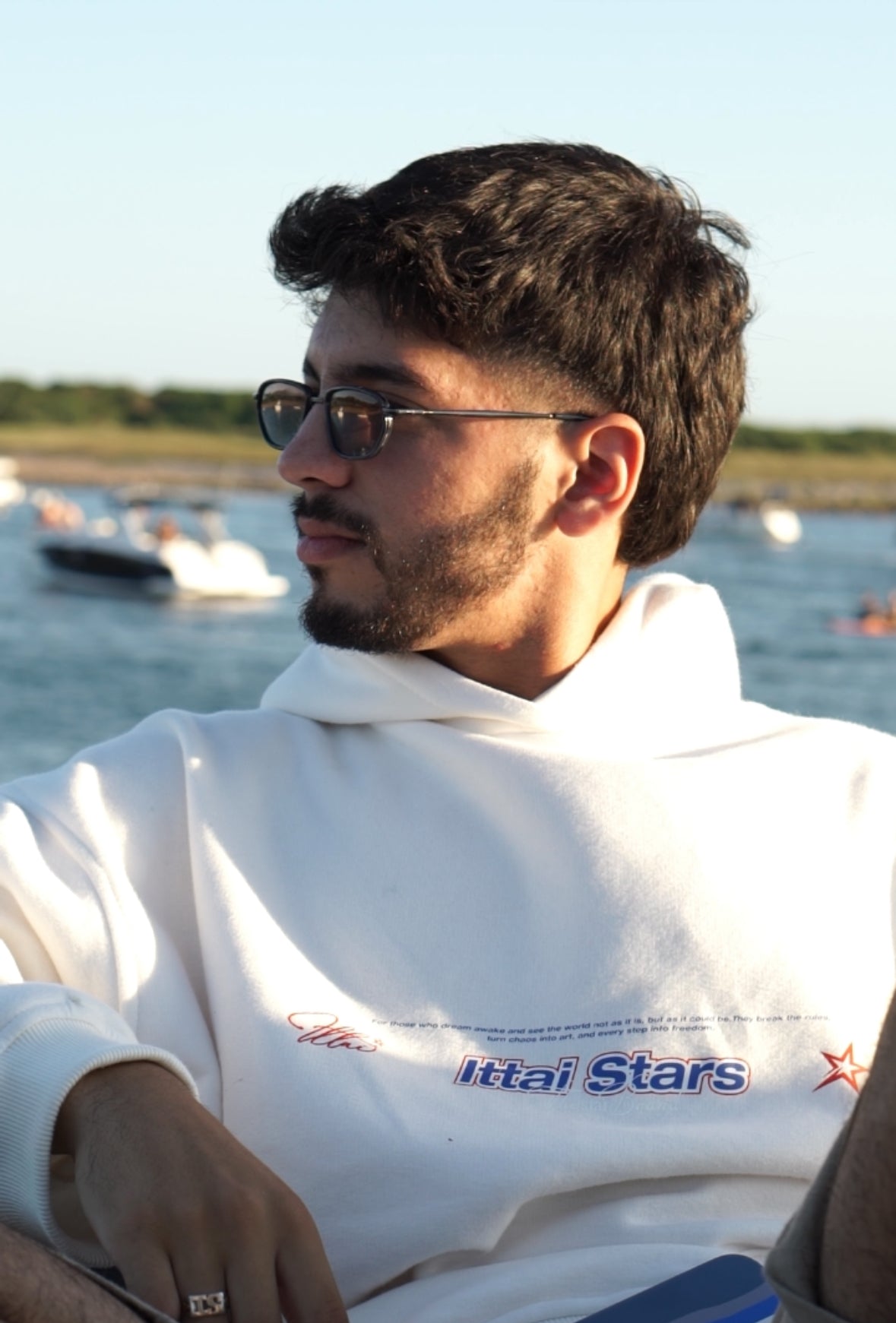 SUDADERA TIMELESS