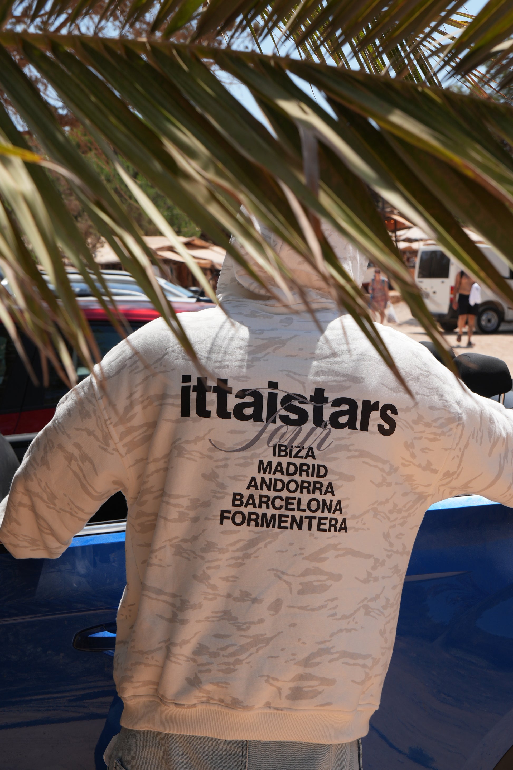 ITTAI STARS TOUR