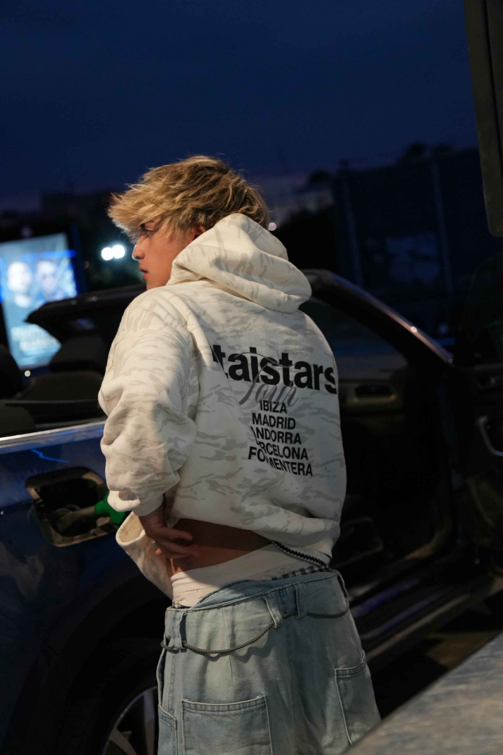ITTAI STARS TOUR