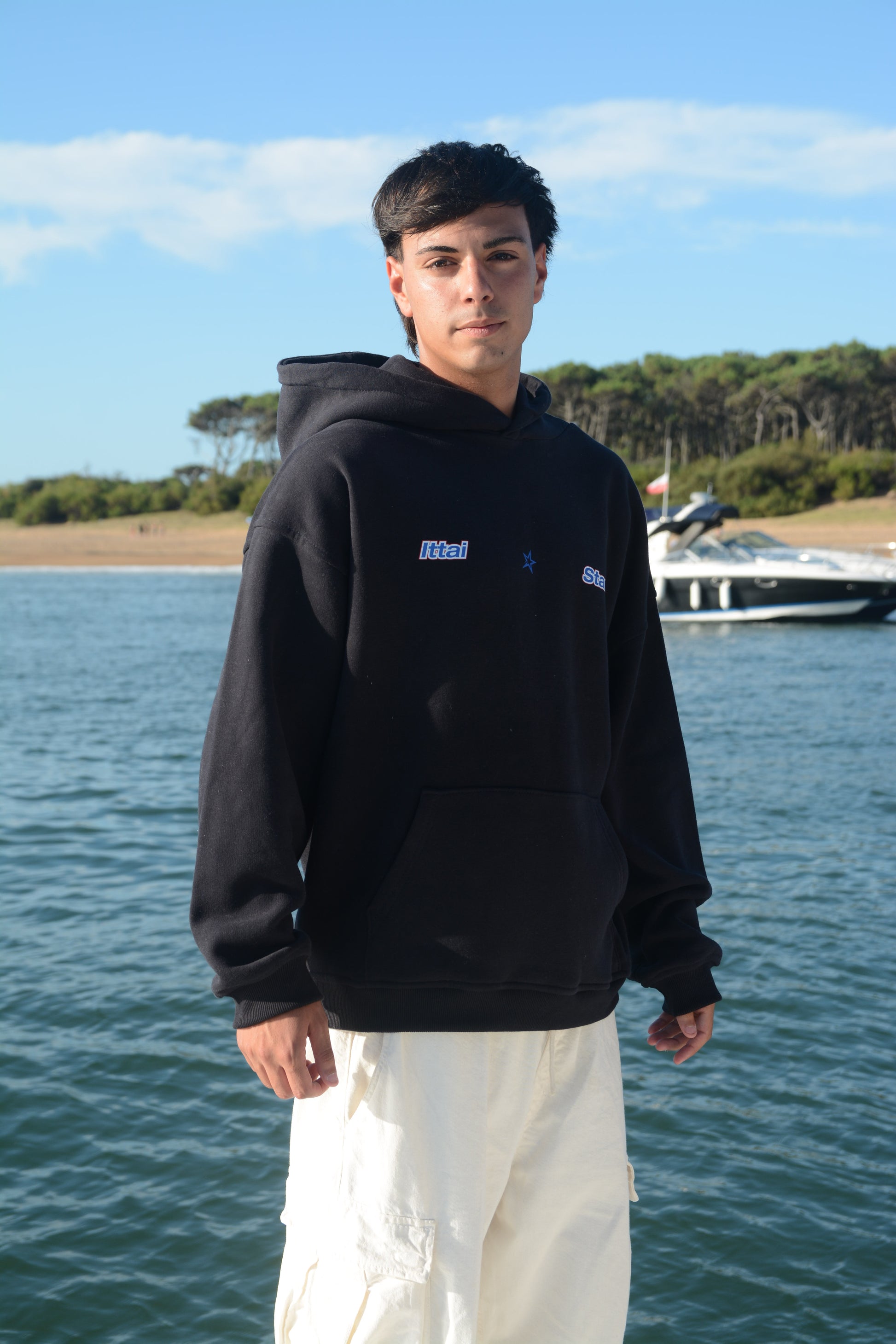 SUDADERA KEY DREAM