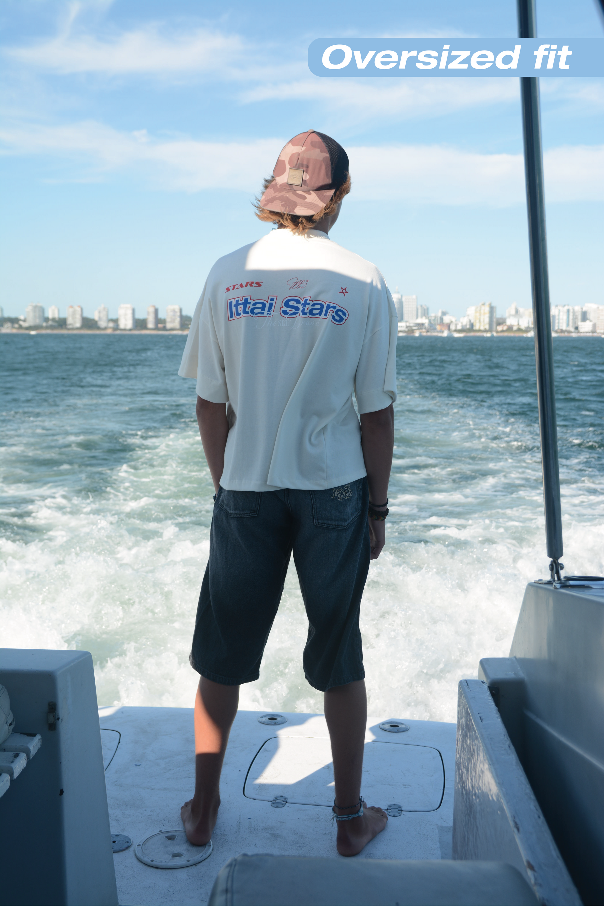 CAMISETA TIMELESS
