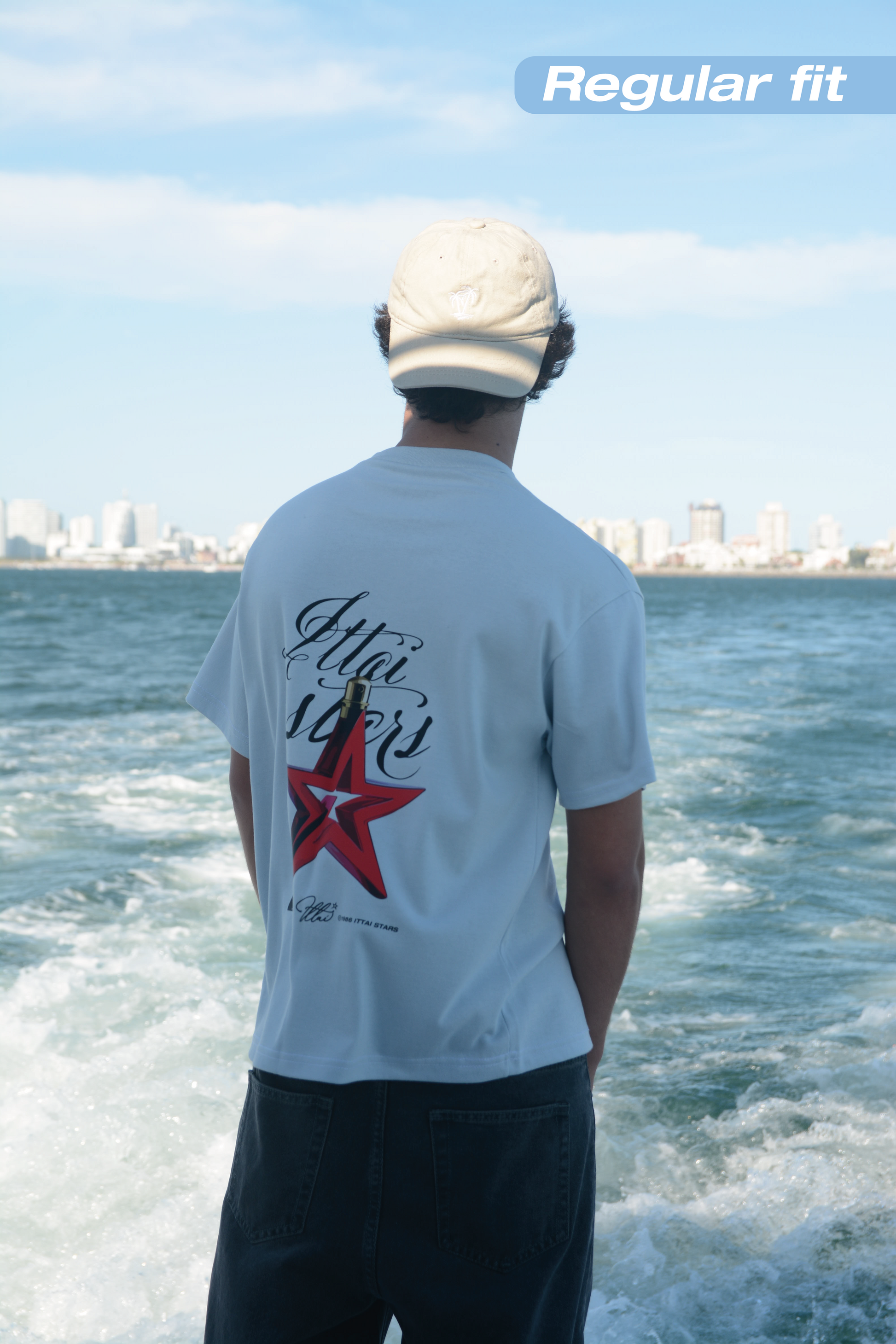 CAMISETA STAR ESSENCE