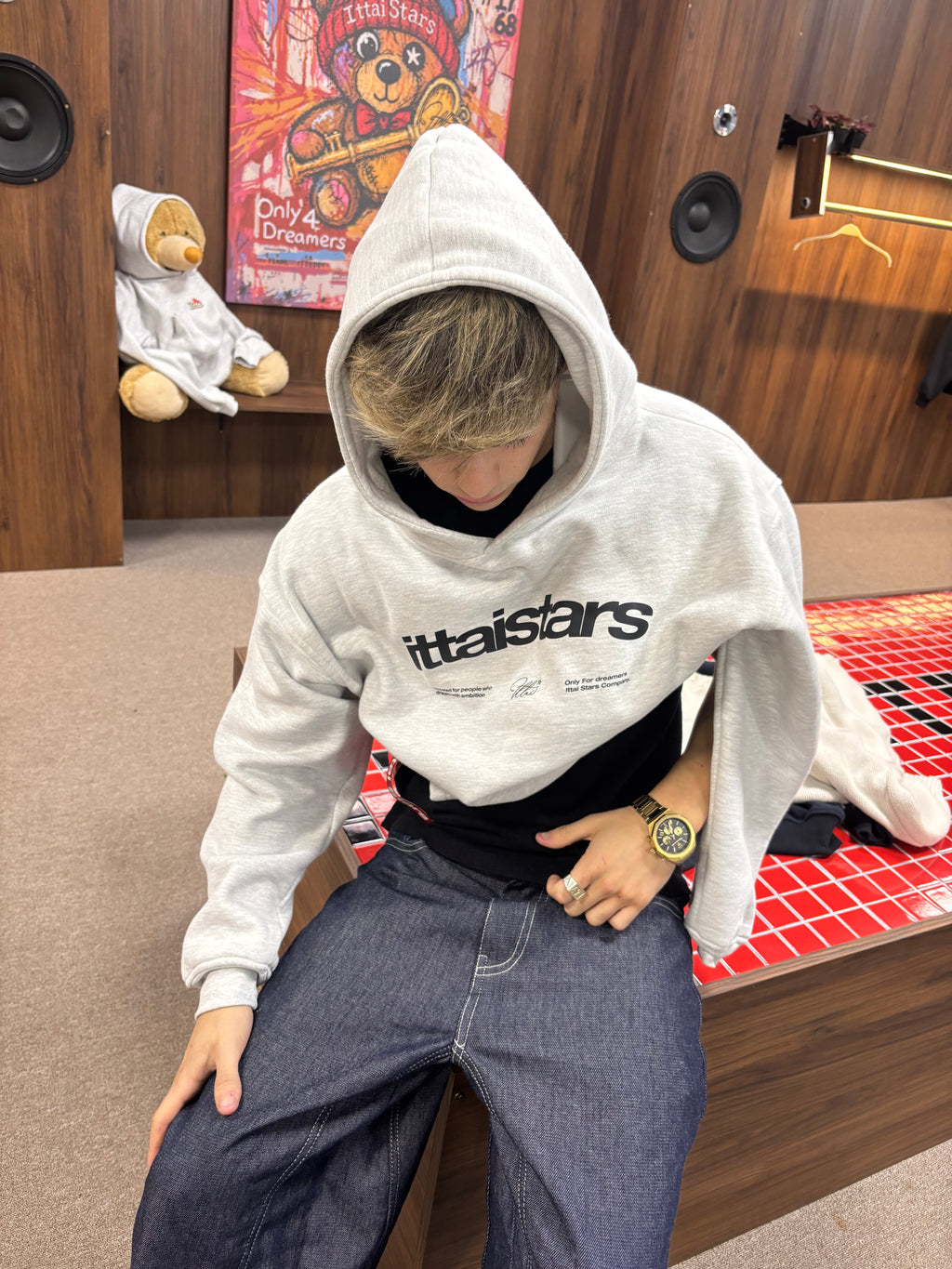 Ambition Hoodie