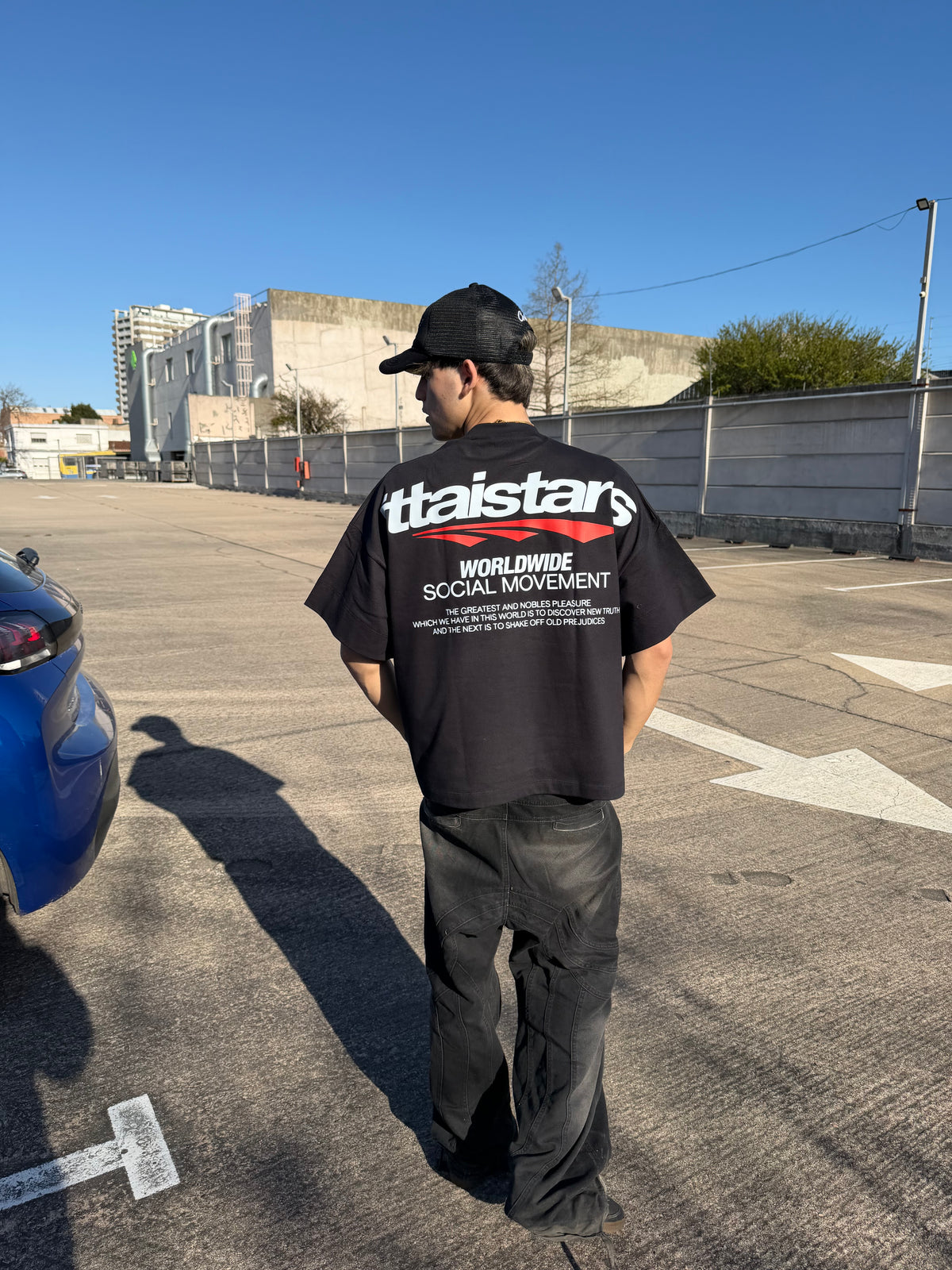 Worldwide Tee