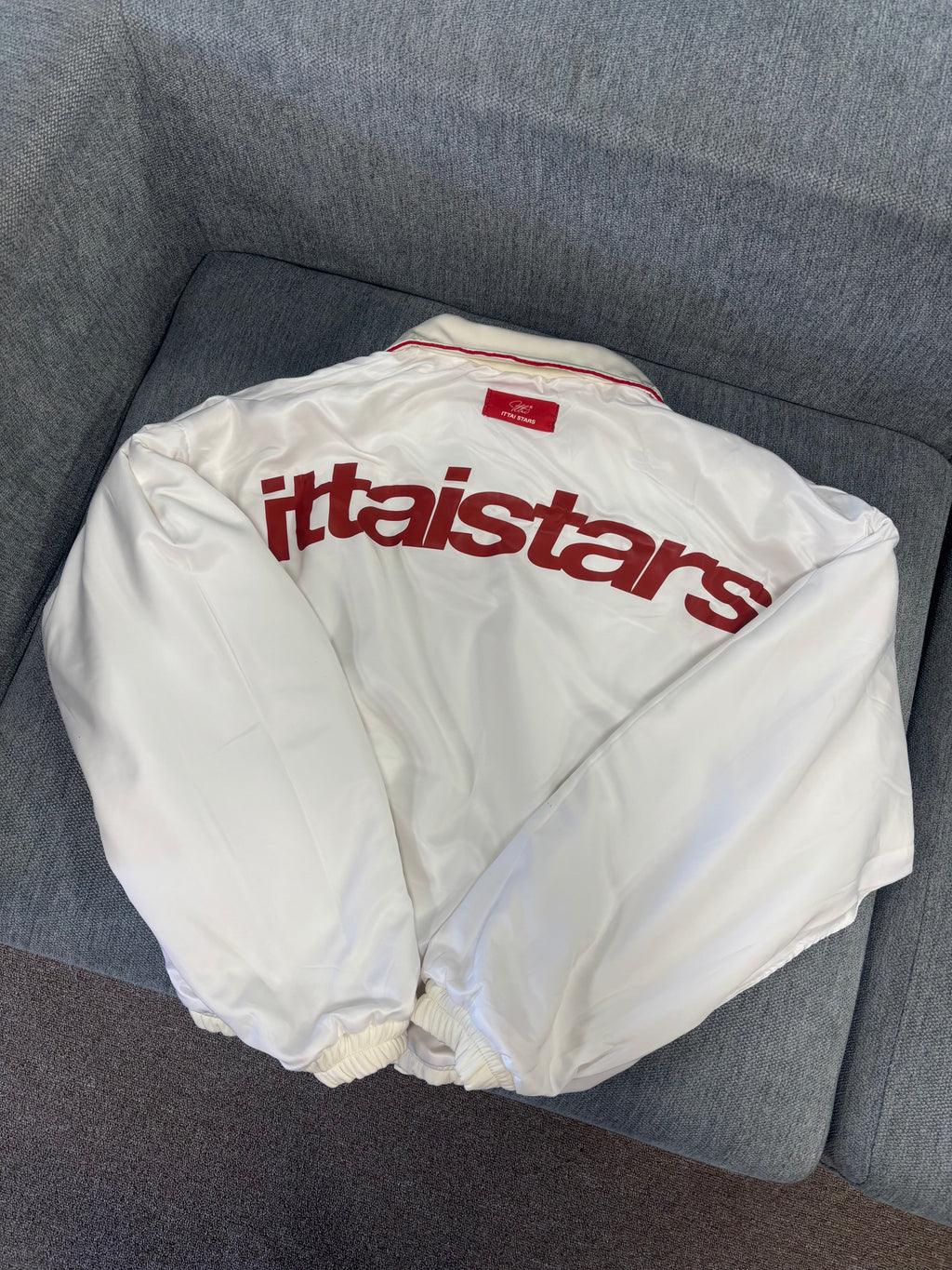 Vintage Jacket By IttaiStars