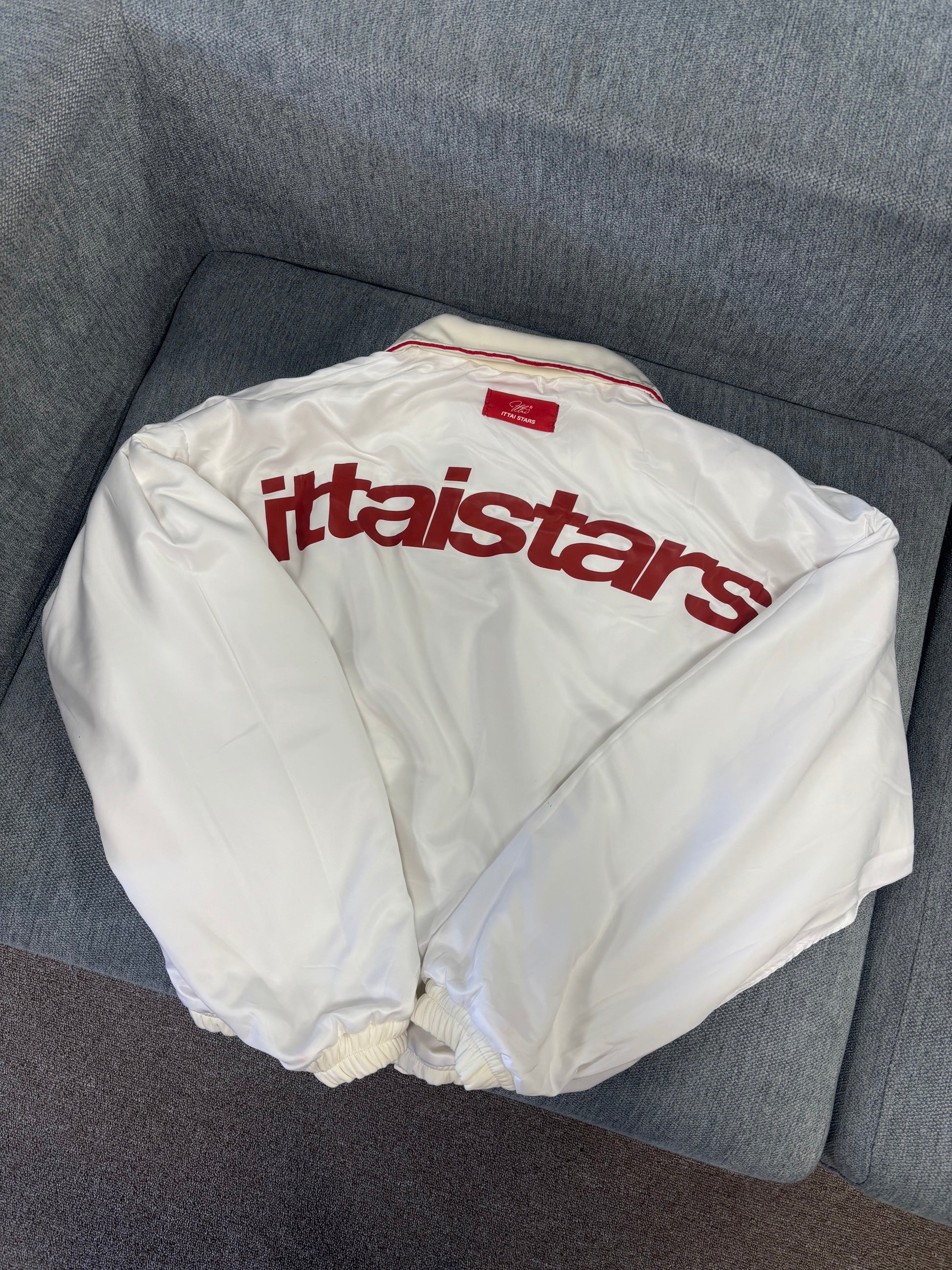 Vintage Jacket By IttaiStars