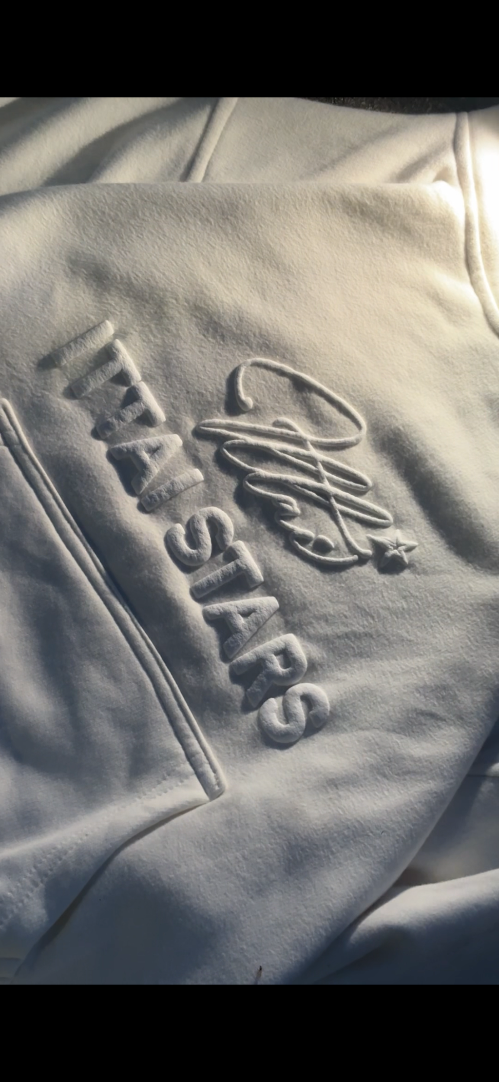 BACK TO BASIC HOODIE - OFF - WHITE