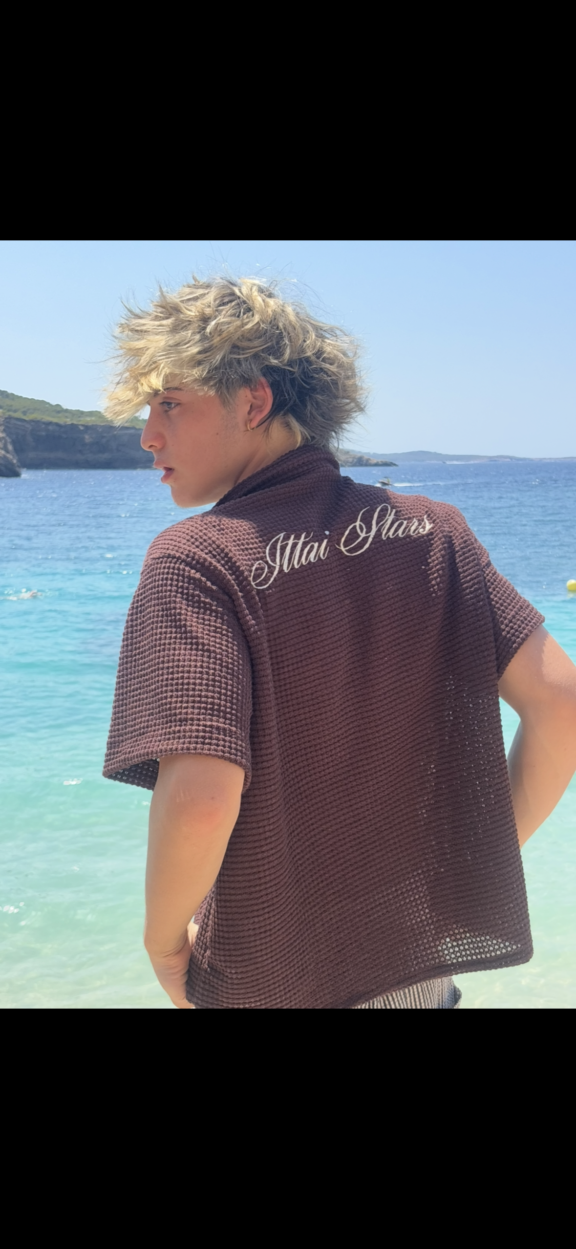 Camisa Lo-Fi Coffee Brown