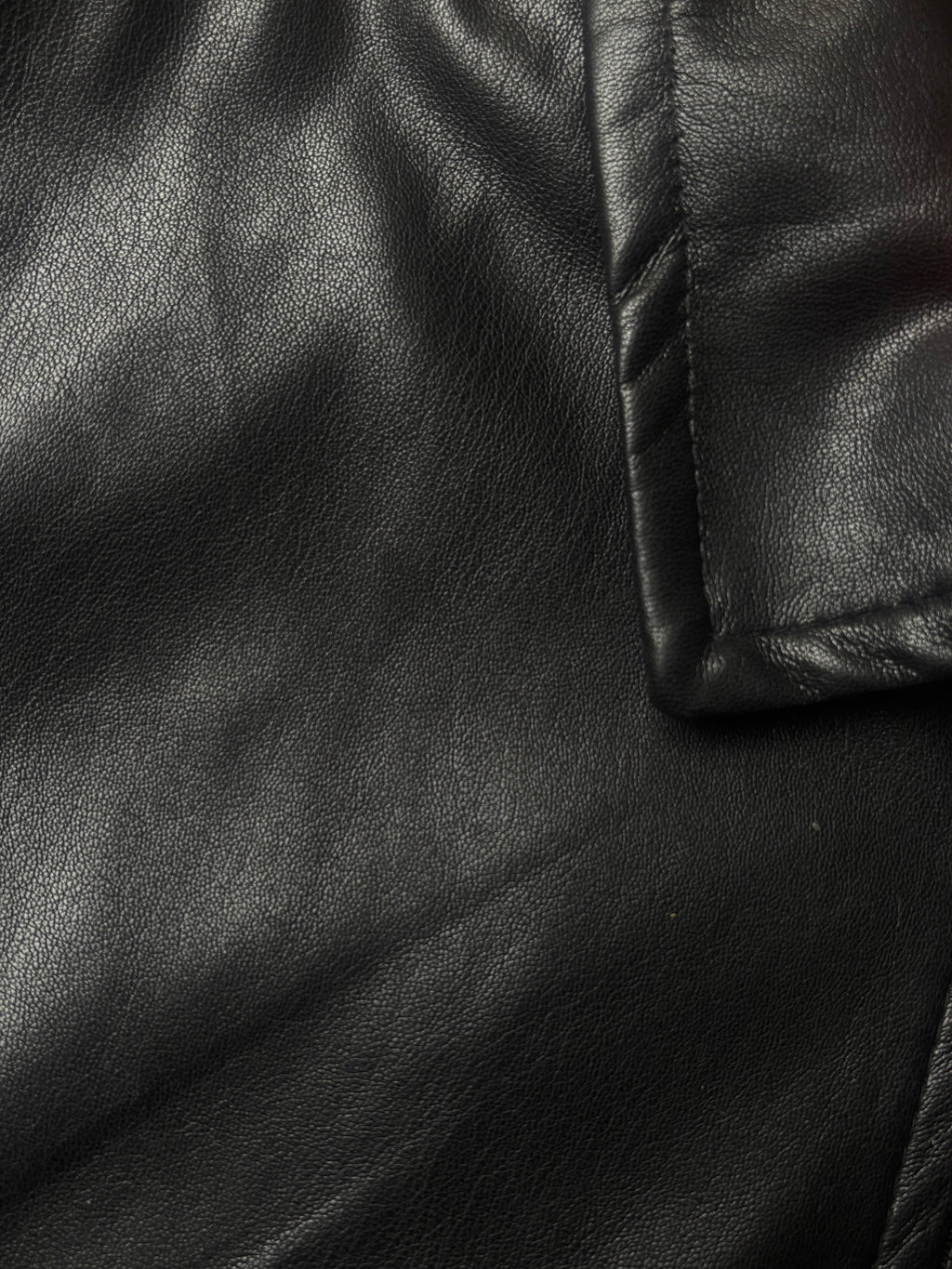 BATMAN LEATHER JACKET