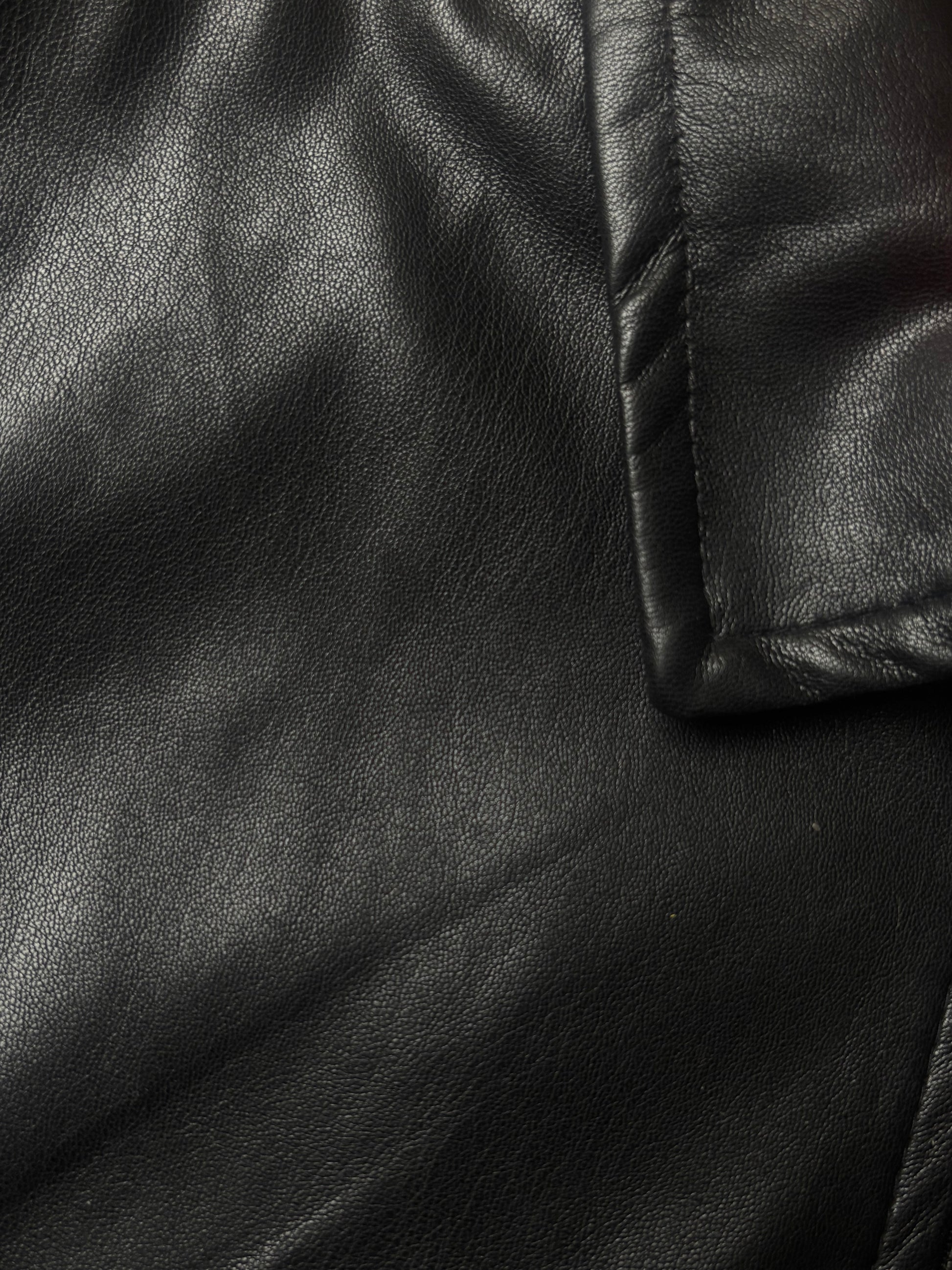 VENOM LEATHER JACKET