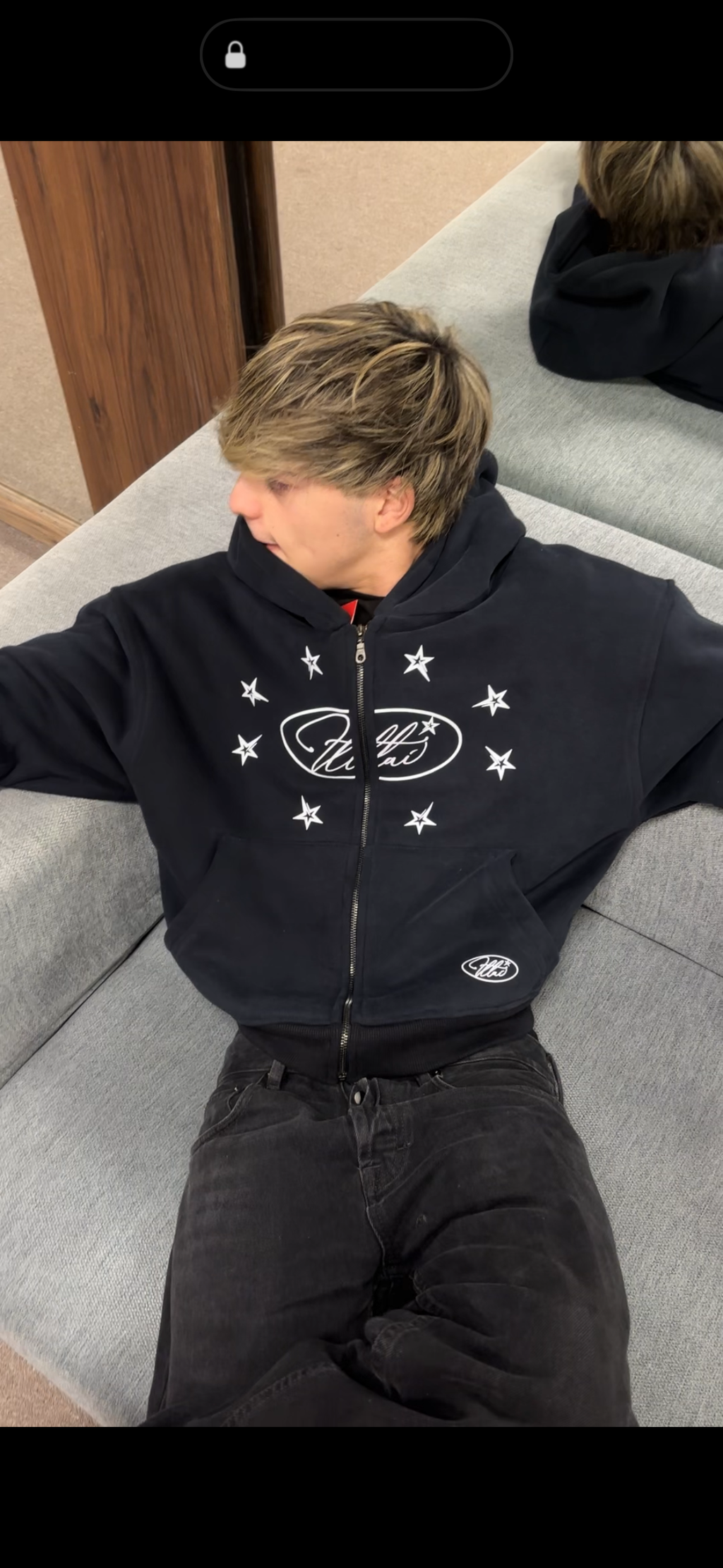 Zip St4Rs Black
