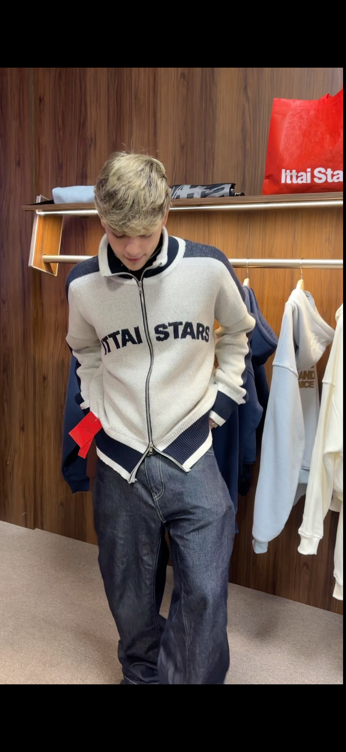 Dreamers Knit-Wear