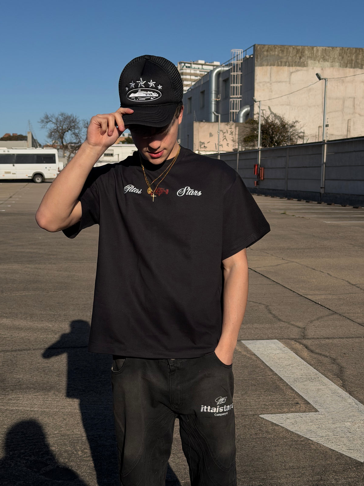 NY Tour Tee