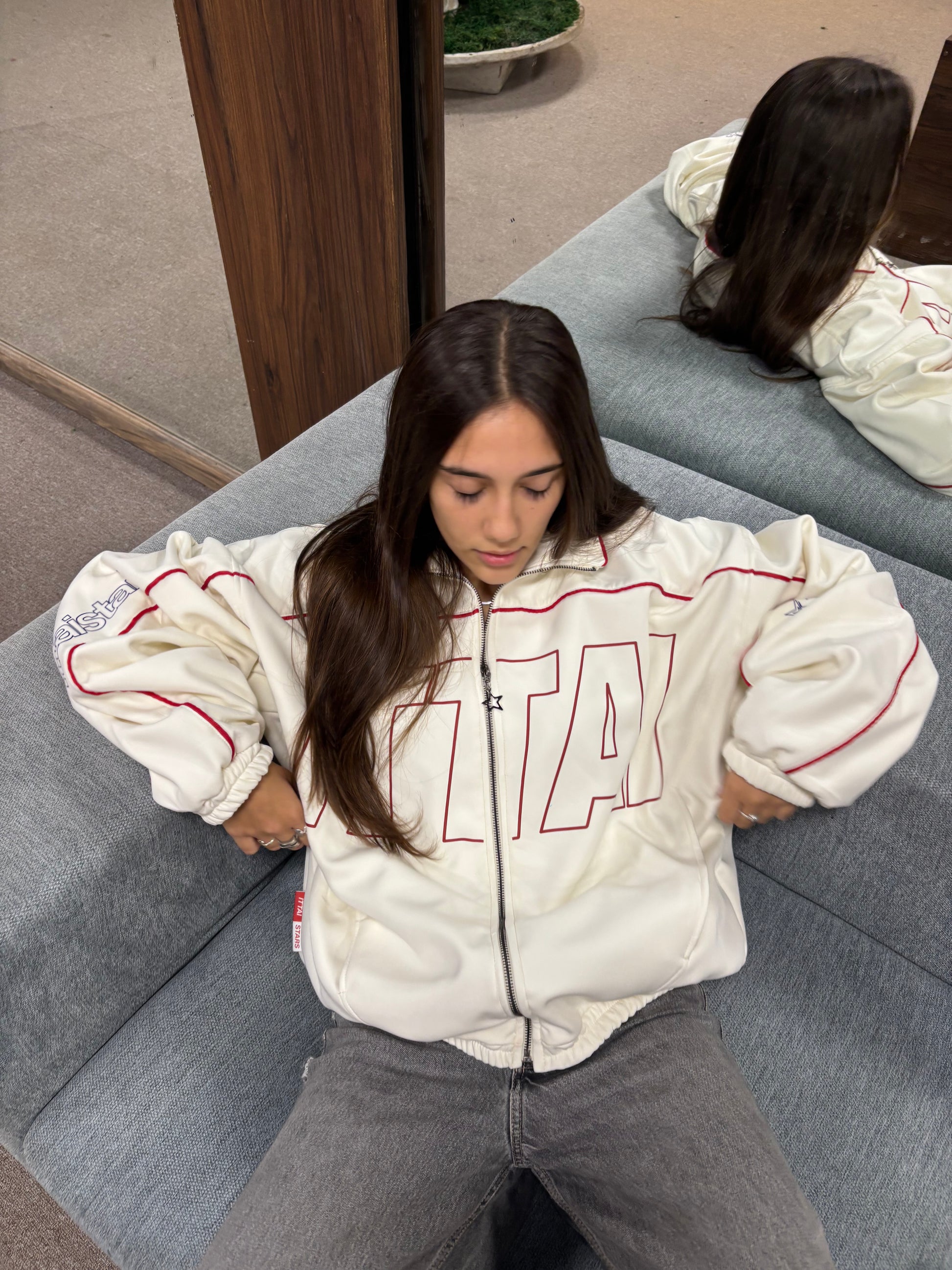 Vintage Jacket By IttaiStars