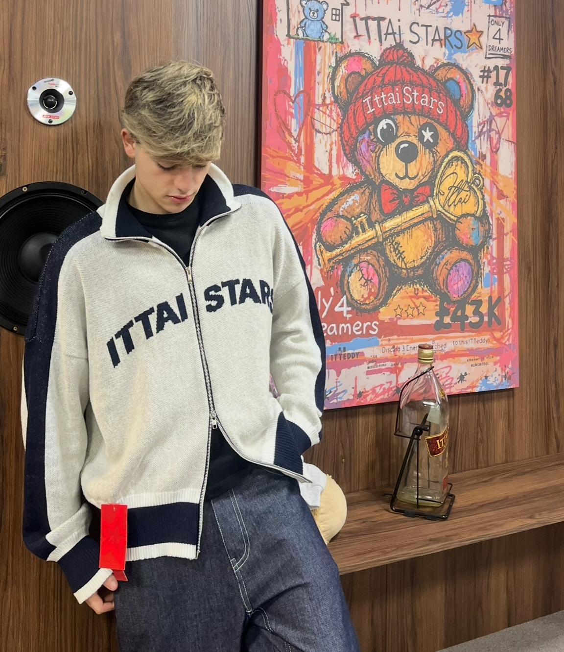 Dreamers Knit-Wear