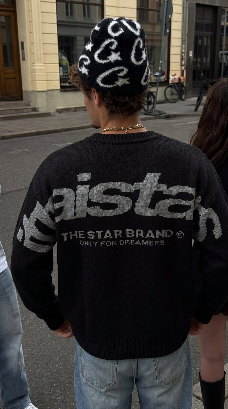 Best Sweater Black