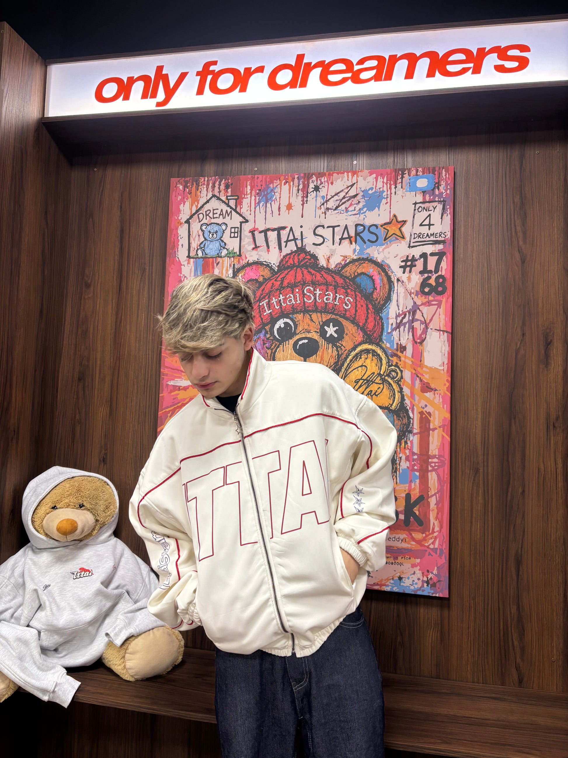 Vintage Jacket By IttaiStars
