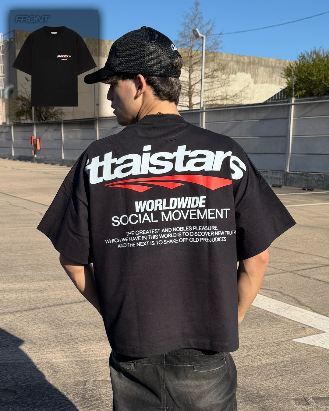 Worldwide Tee