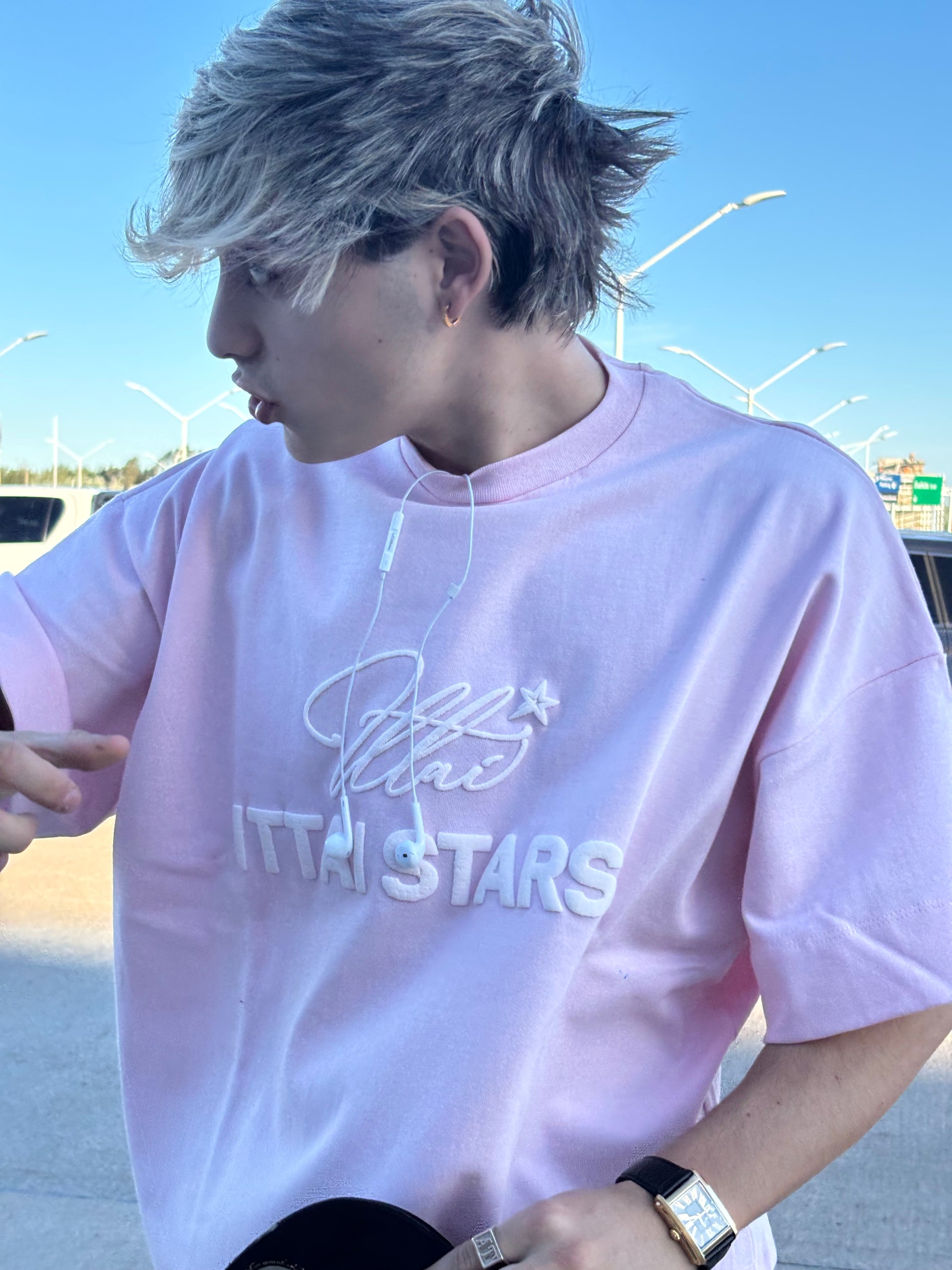 Back To Basic - Baby Pink