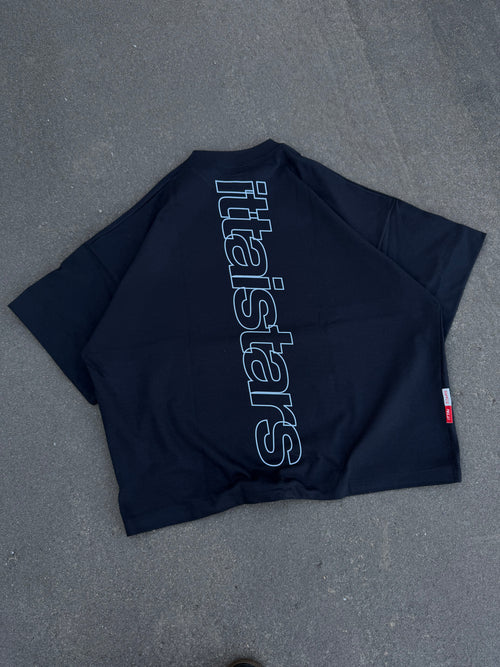 Alargued Tee (oversize)