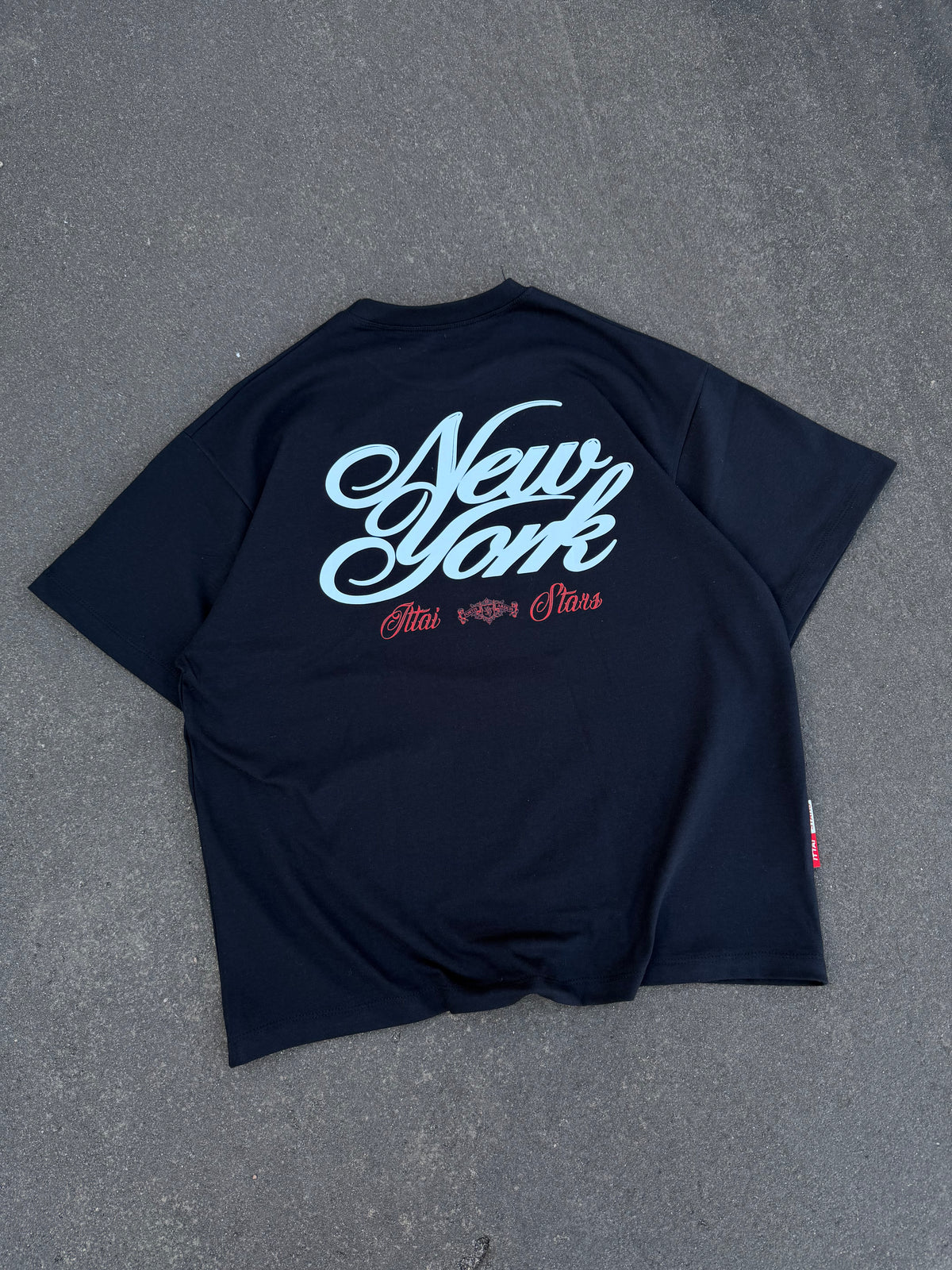 NY Tour Tee