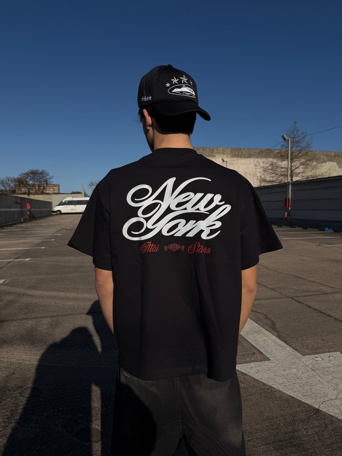 NY Tour Tee
