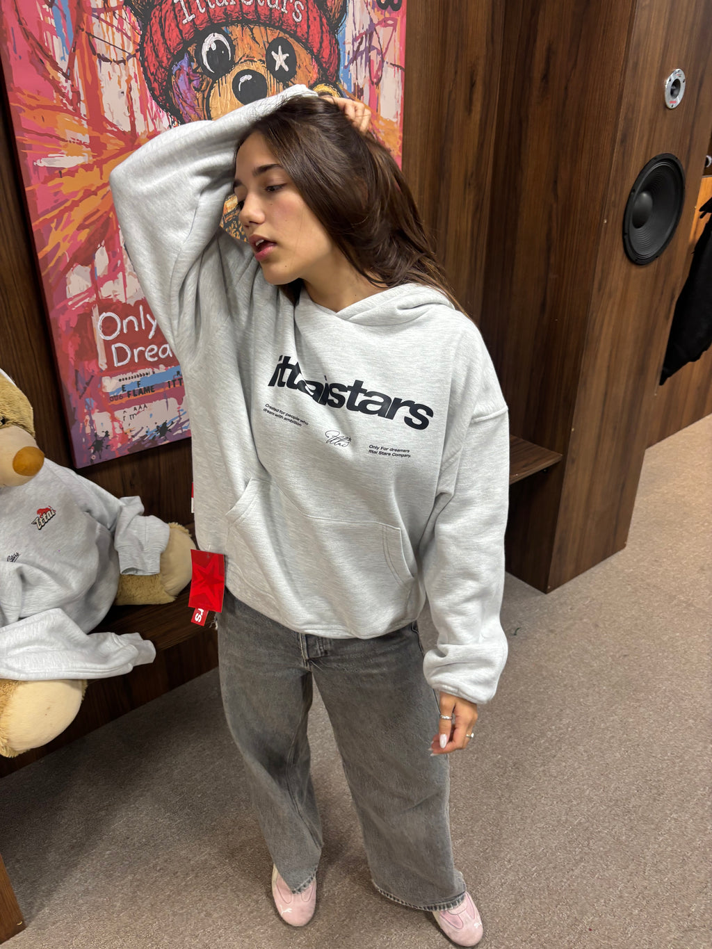 Ambition Hoodie