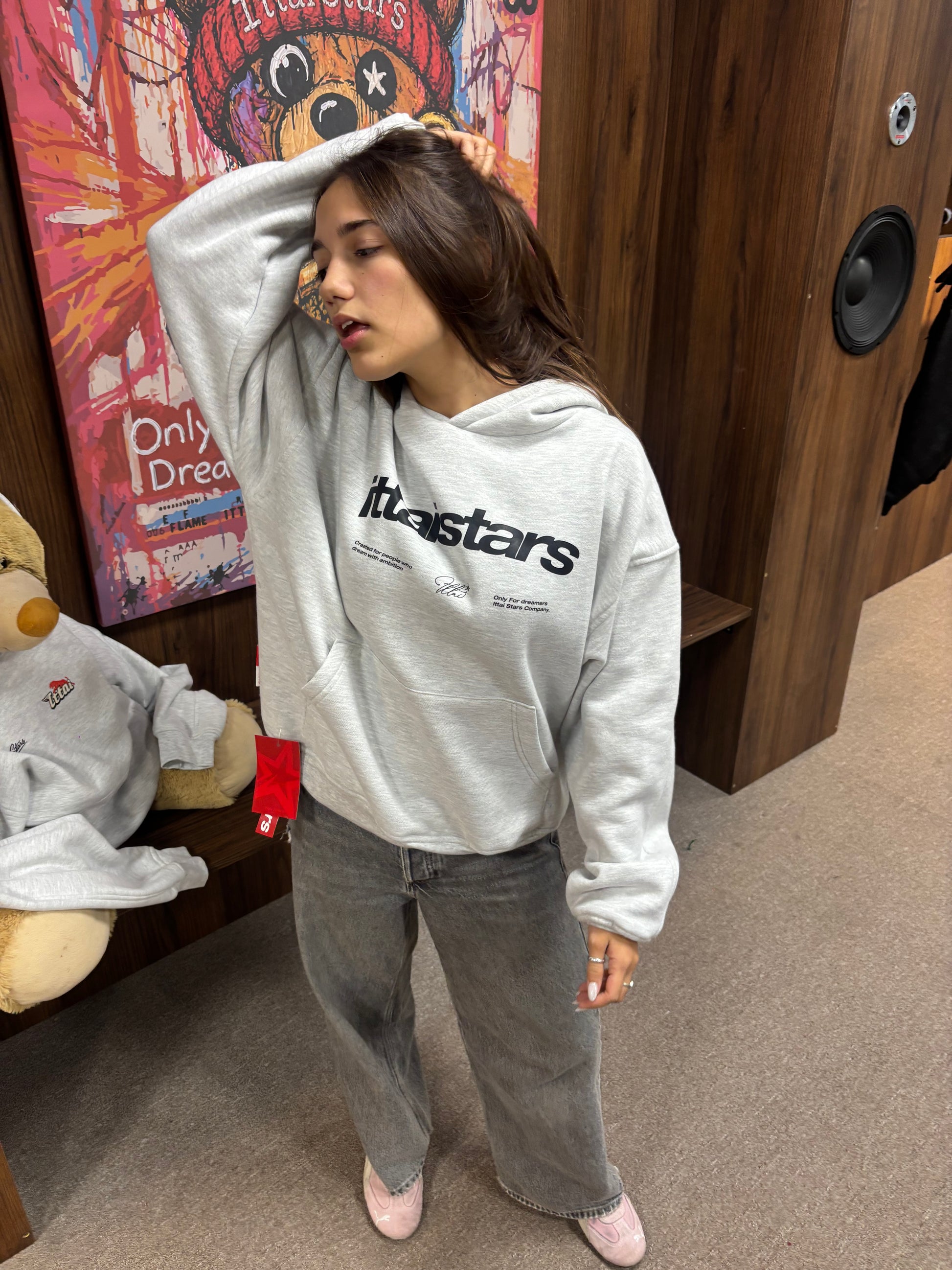 Ambition Hoodie
