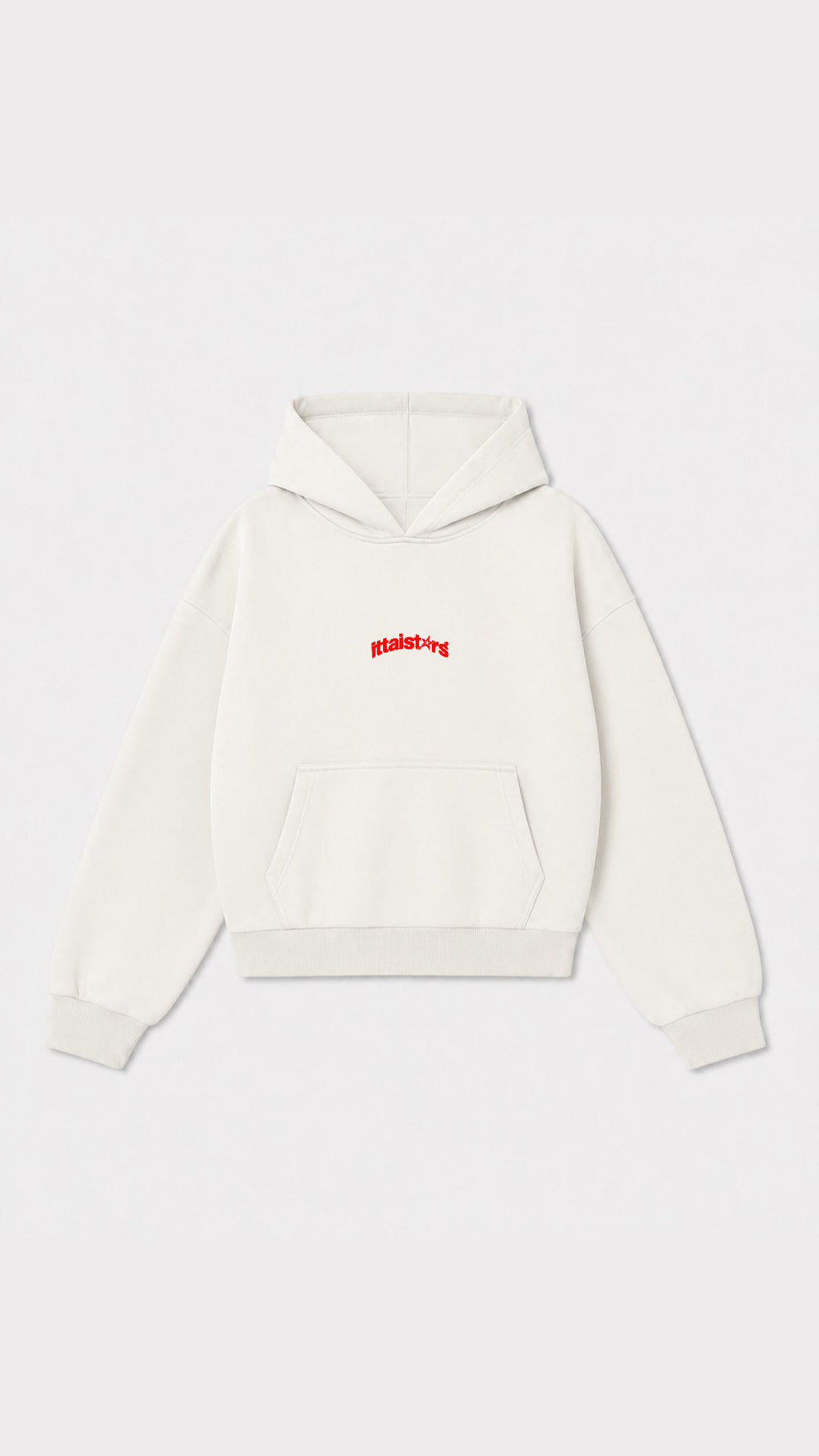 WIDER PUFF - Off-White