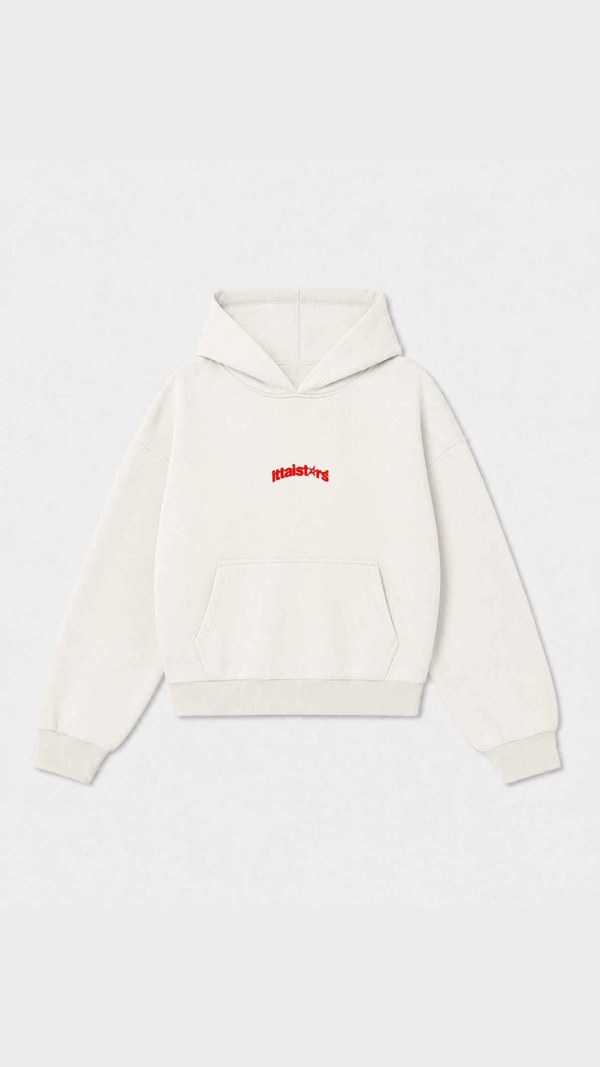 WIDER PUFF - Off-White