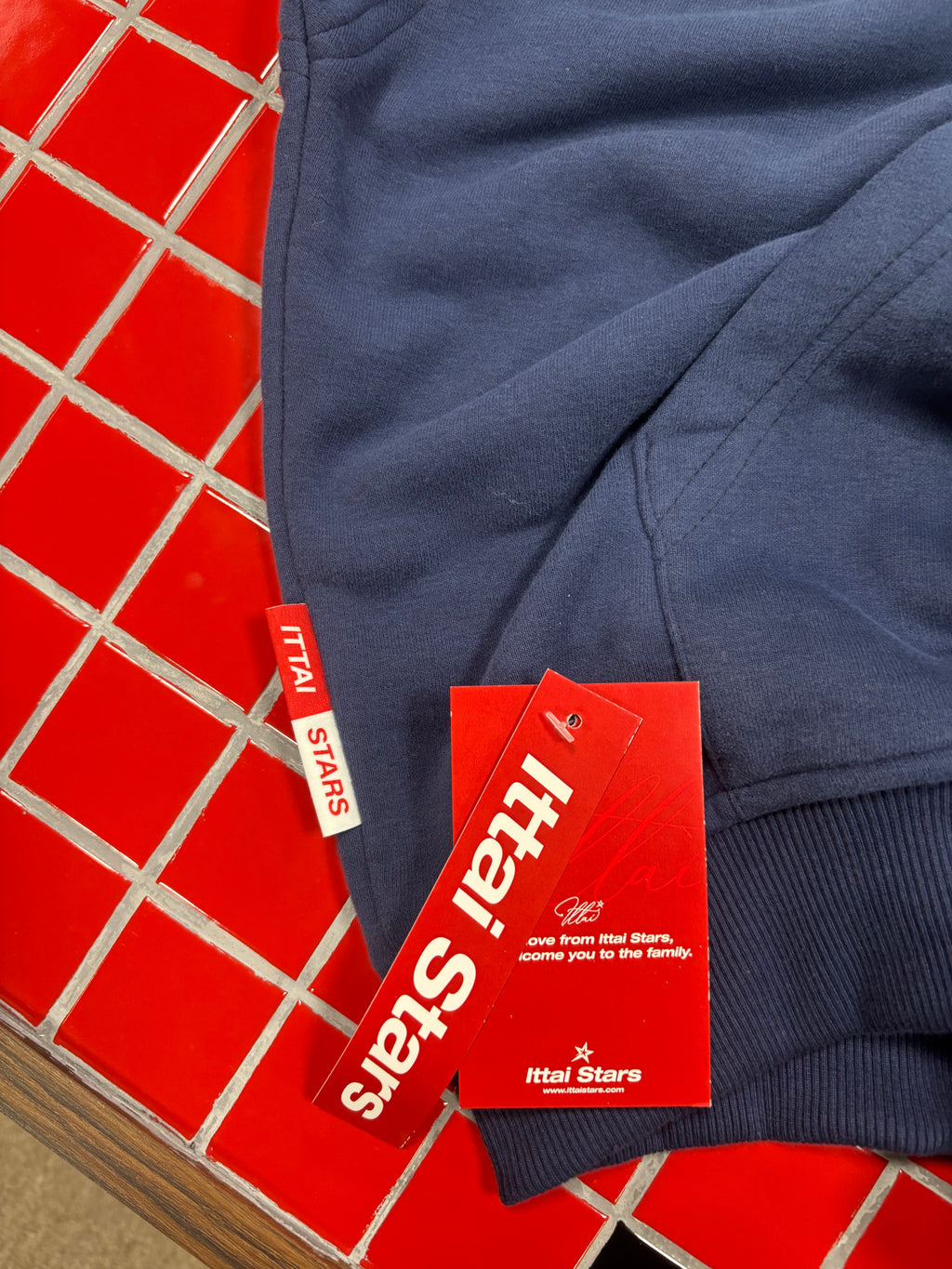 Col0ur Hoodie