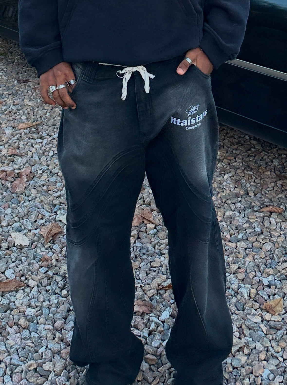 DIA 10 ITTAISTARS "JEANS BAGGY"