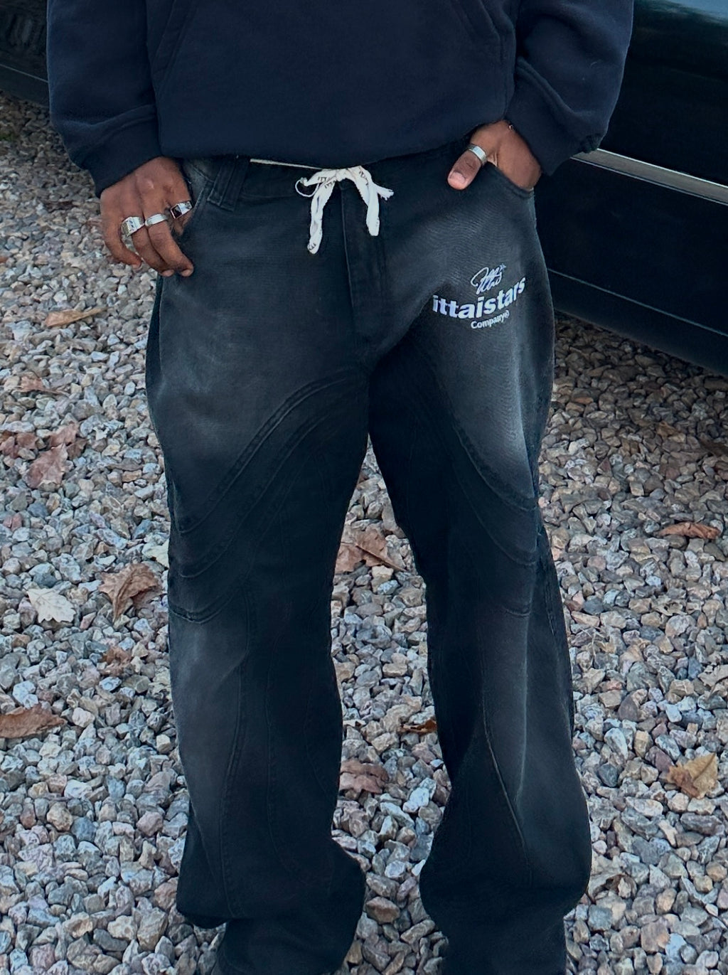 DIA 10 ITTAISTARS "JEANS BAGGY"