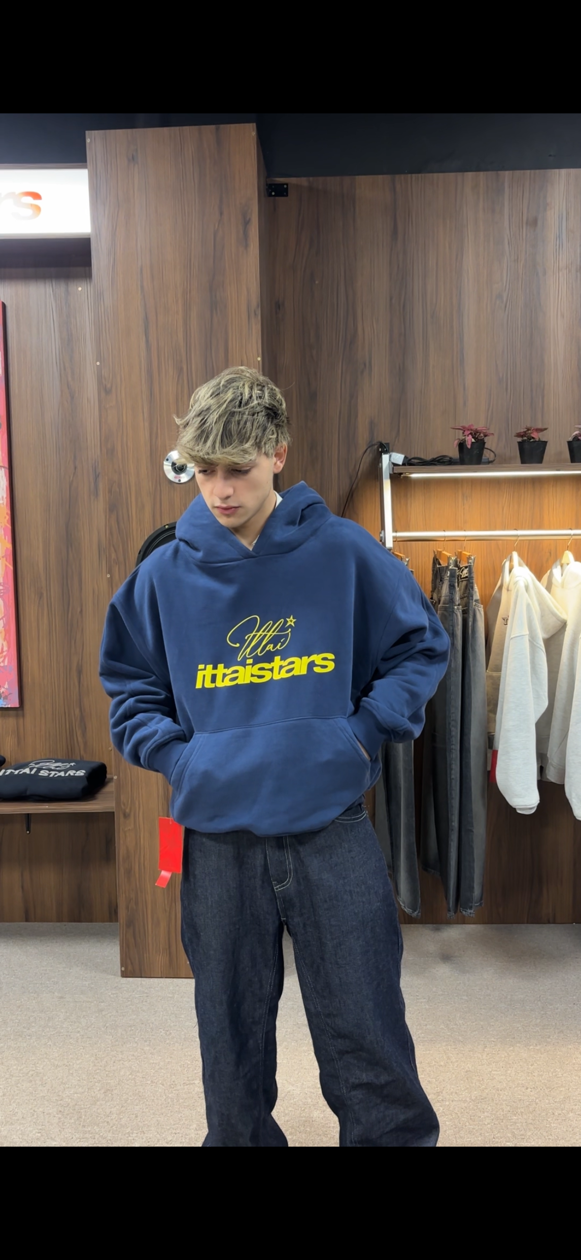 Col0ur Hoodie