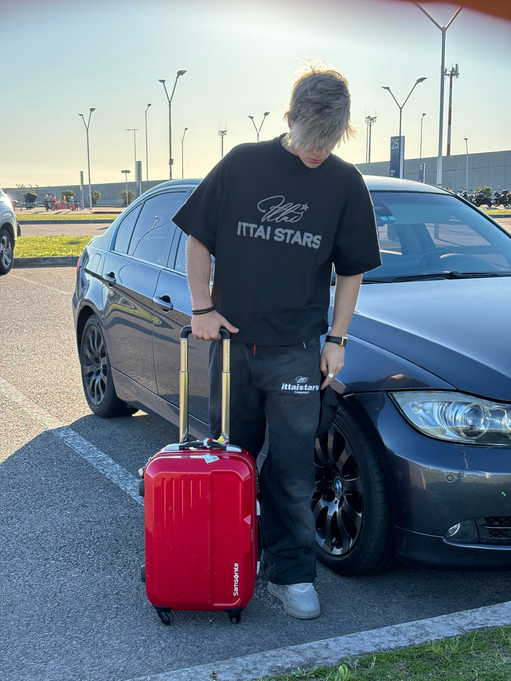 Back to basic - Hard Black