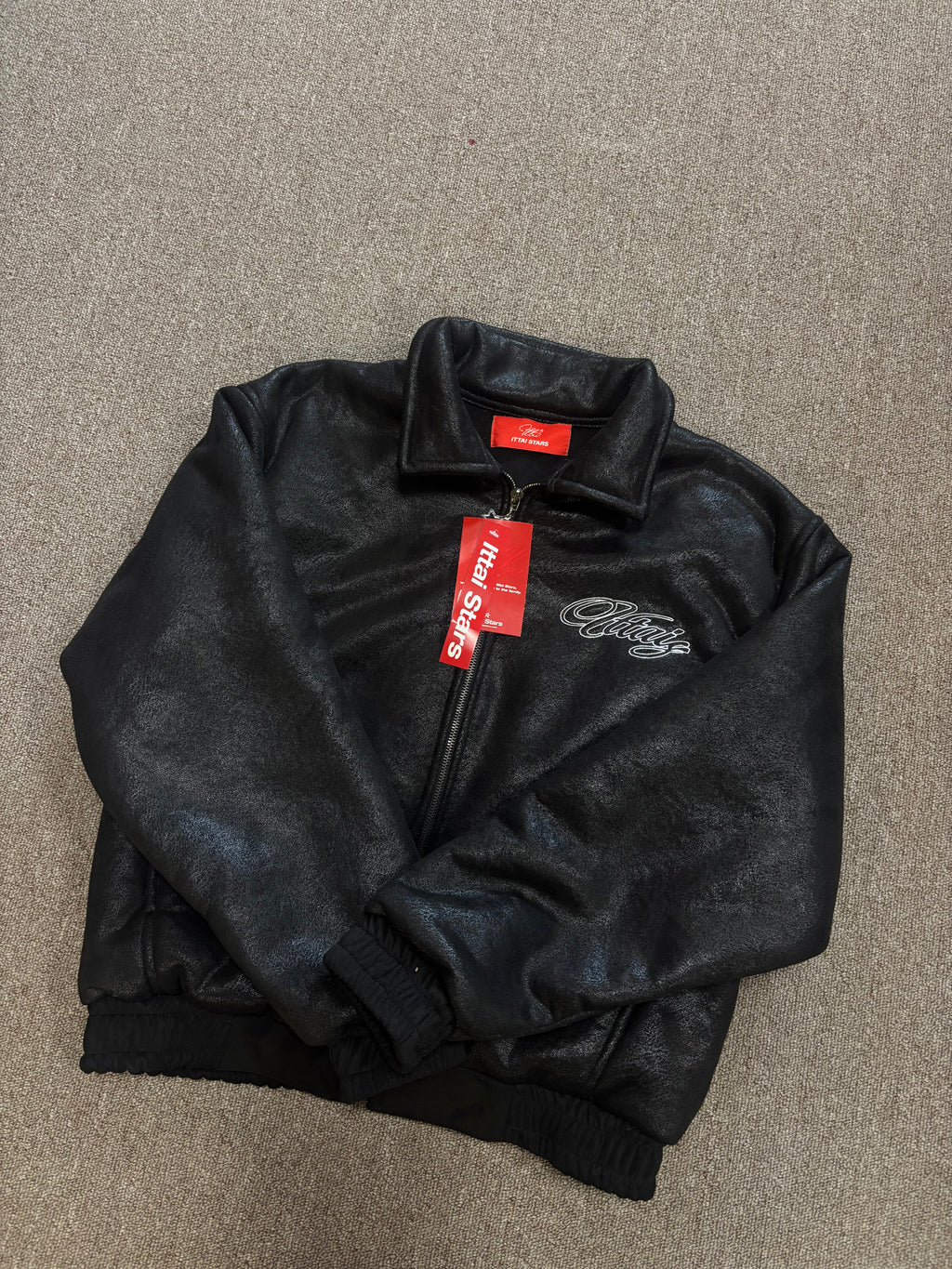 Leather Jacket 3.0