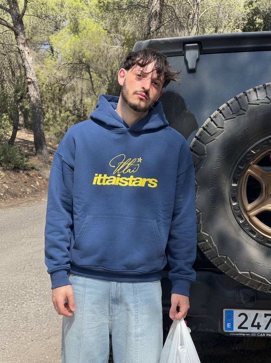 Col0ur Hoodie