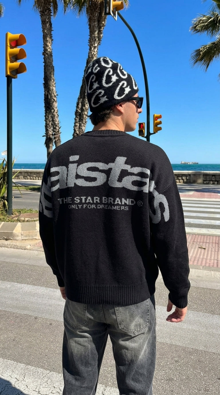 Best Sweater Black
