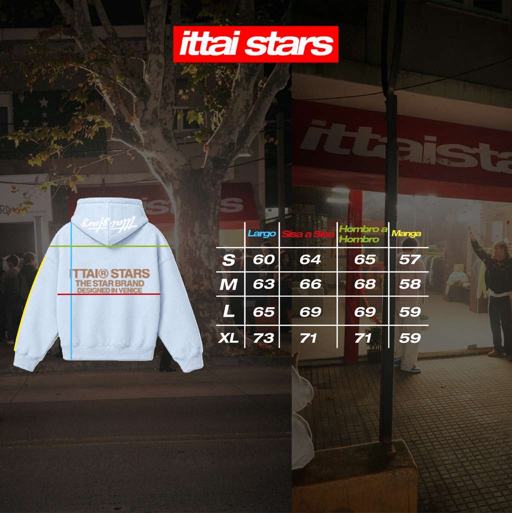 Sky PuFF Hoodie