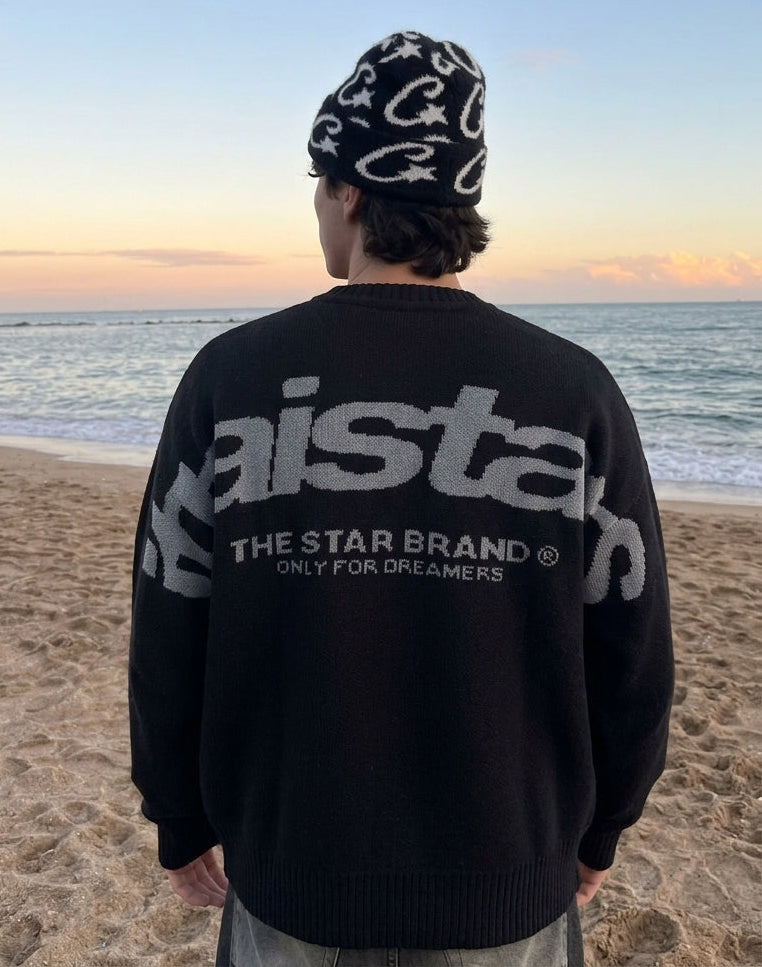 Best Sweater Black