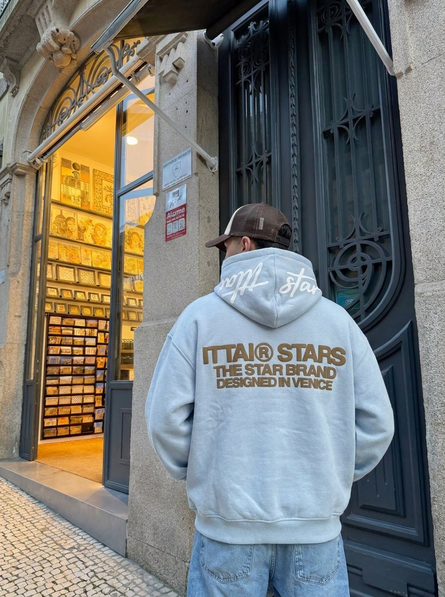 Sky PuFF Hoodie