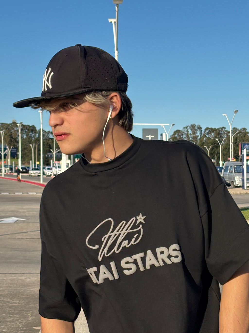 Back to basic - Hard Black