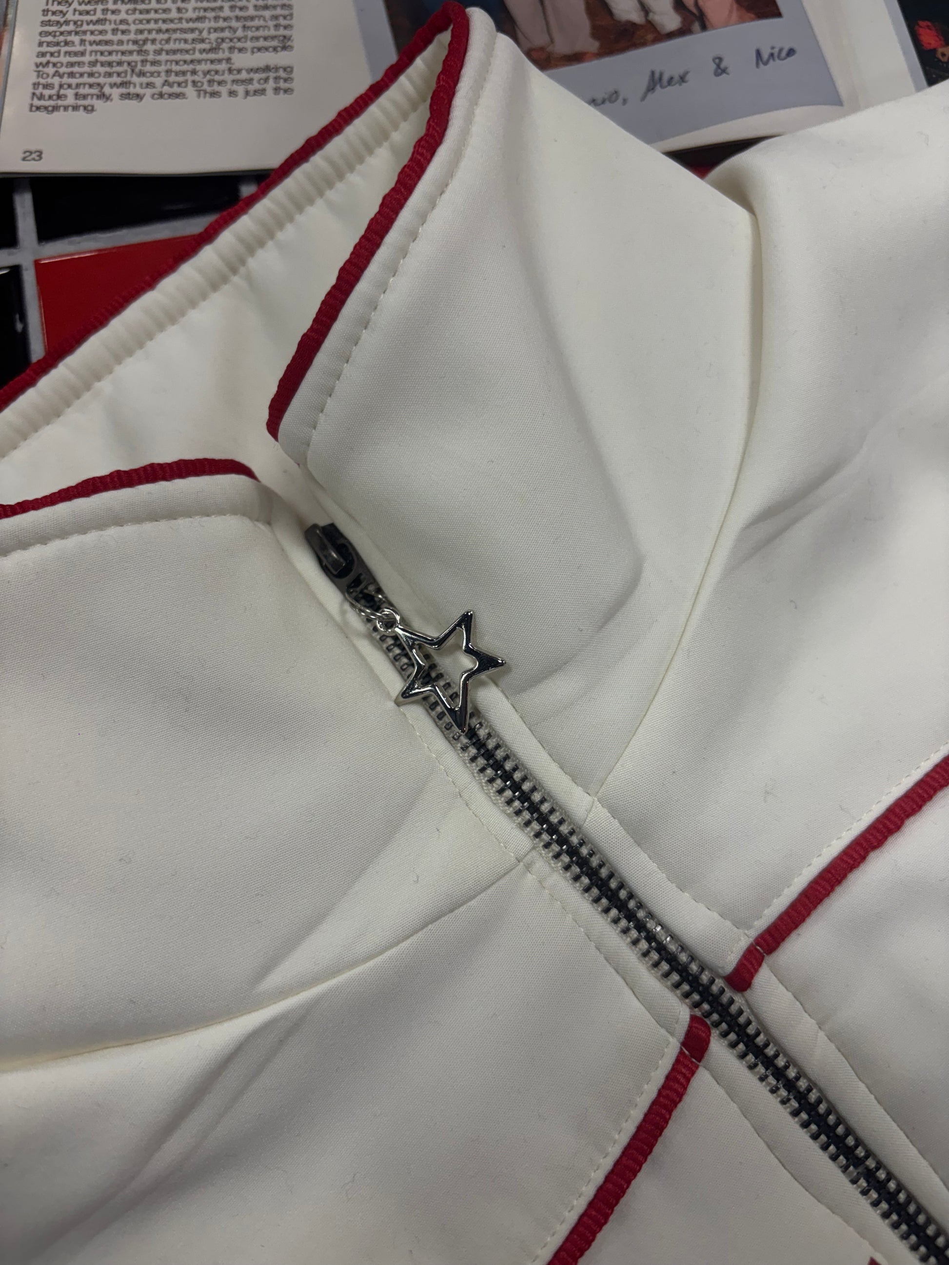 Vintage Jacket By IttaiStars