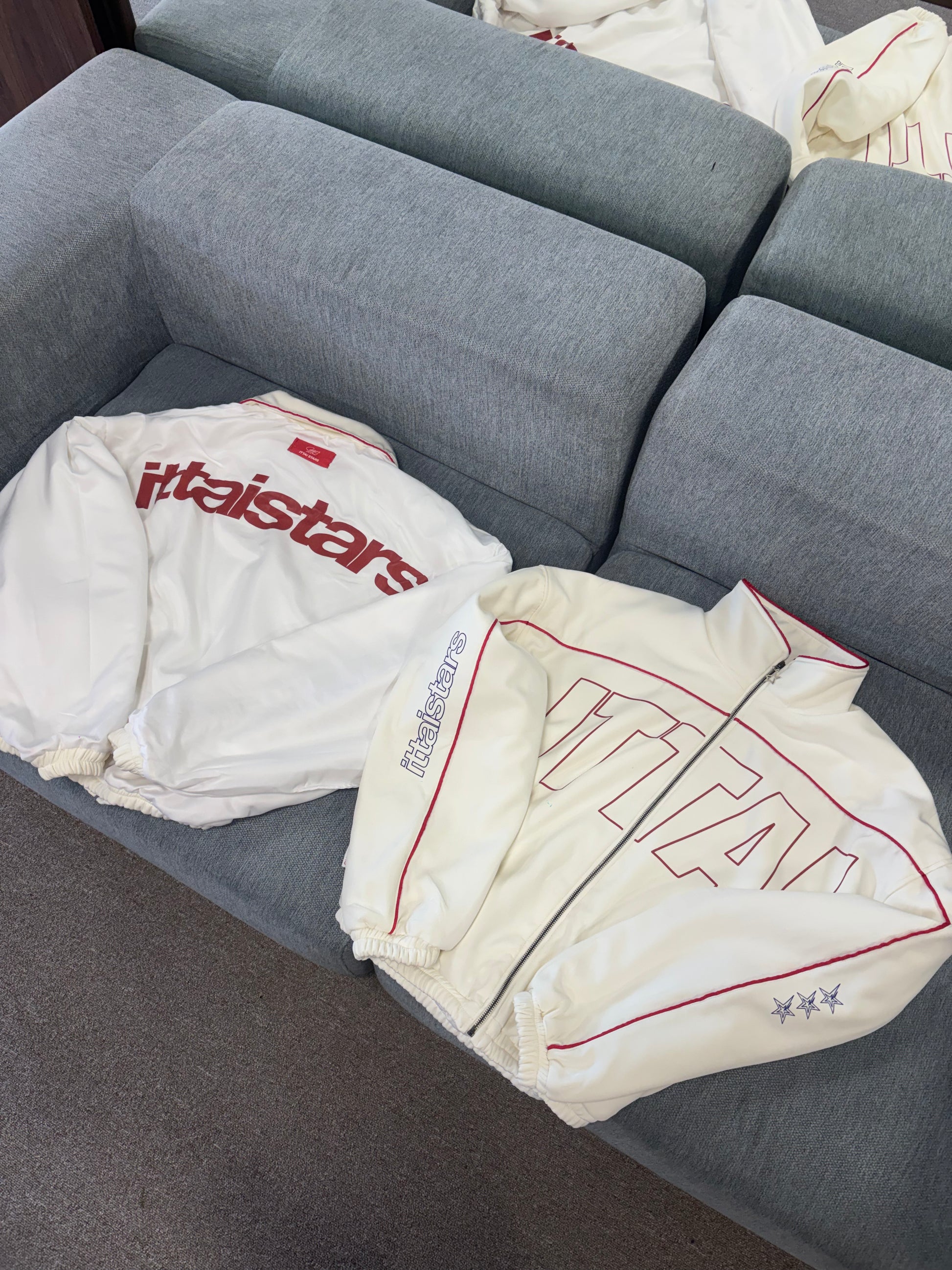 Vintage Jacket By IttaiStars