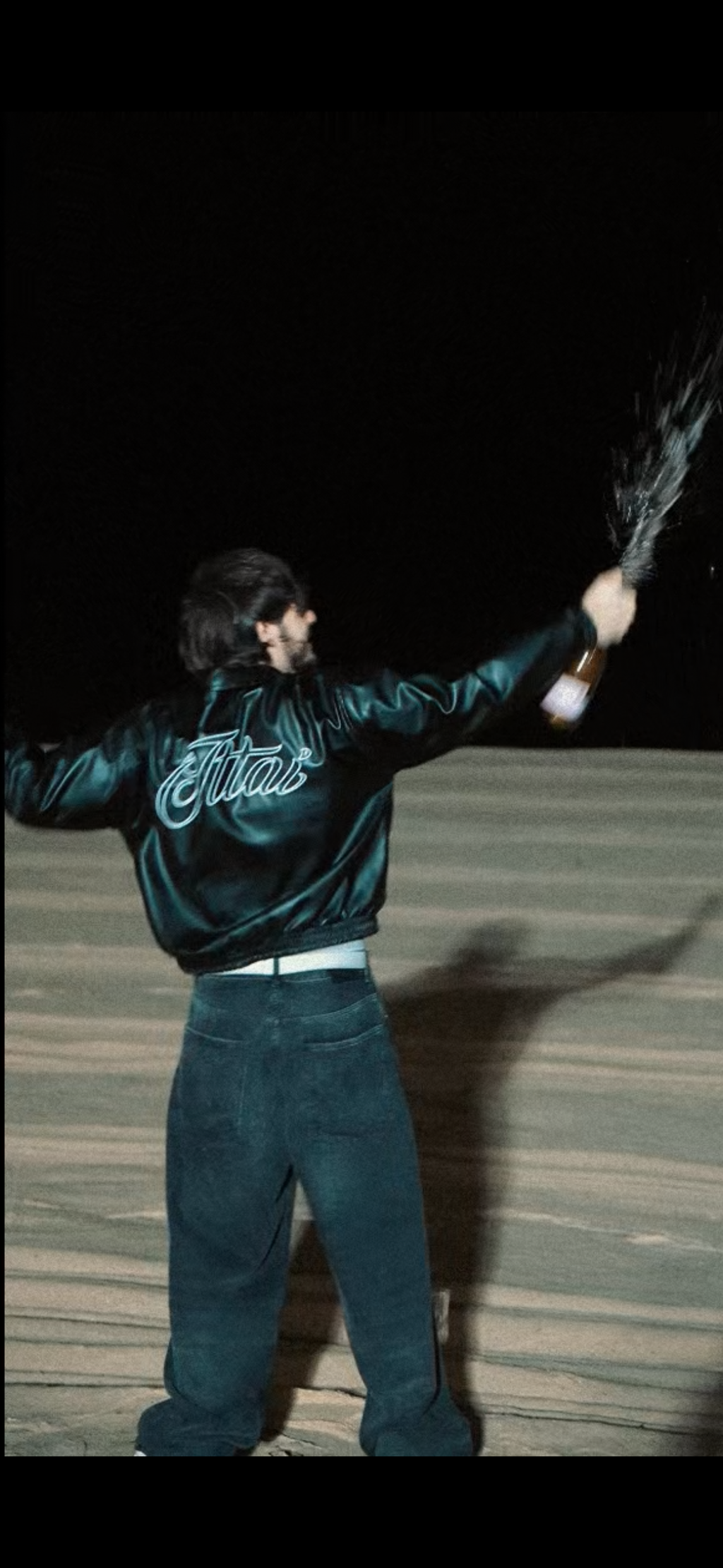 VENOM LEATHER JACKET