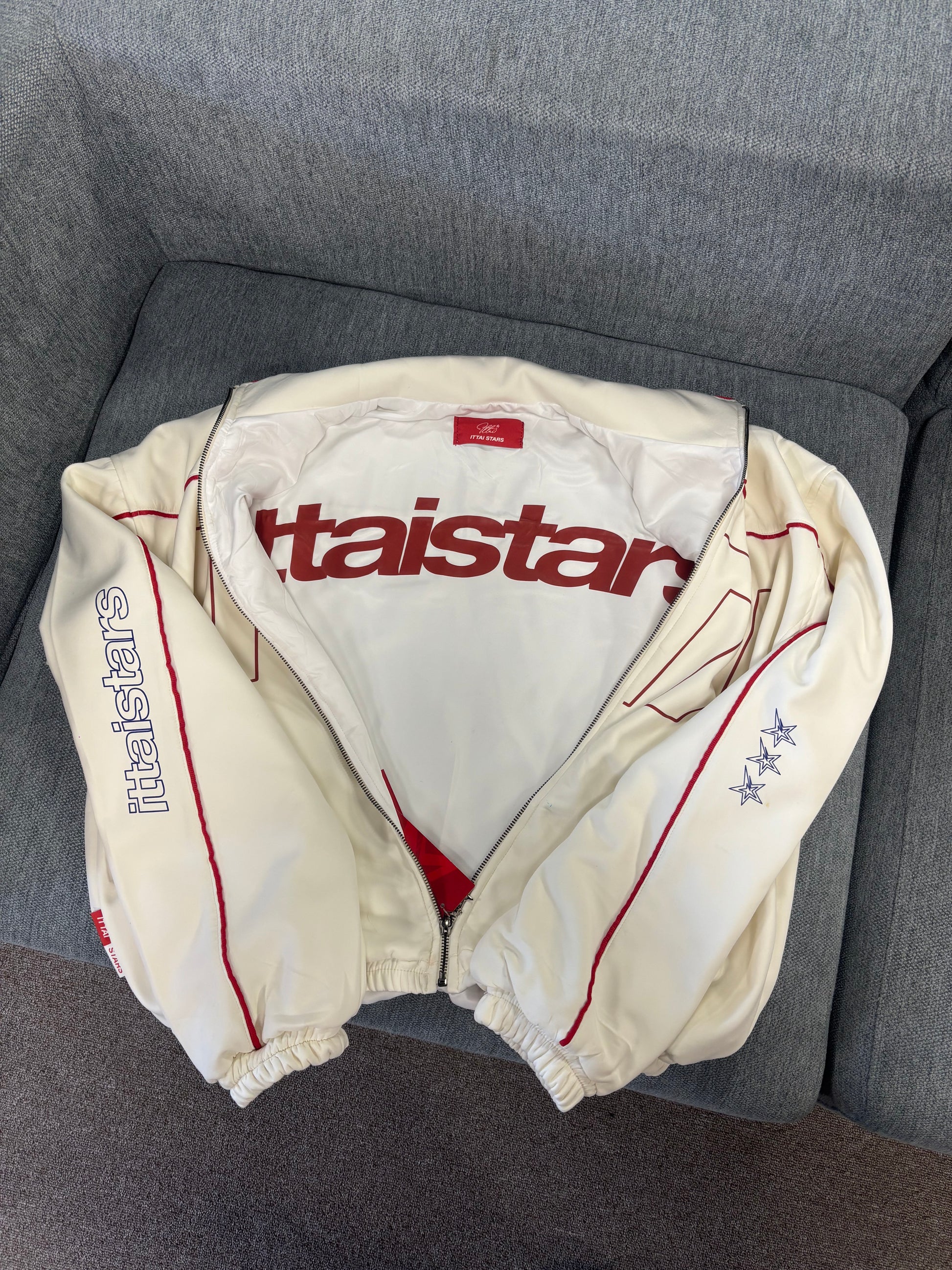 Vintage Jacket By IttaiStars