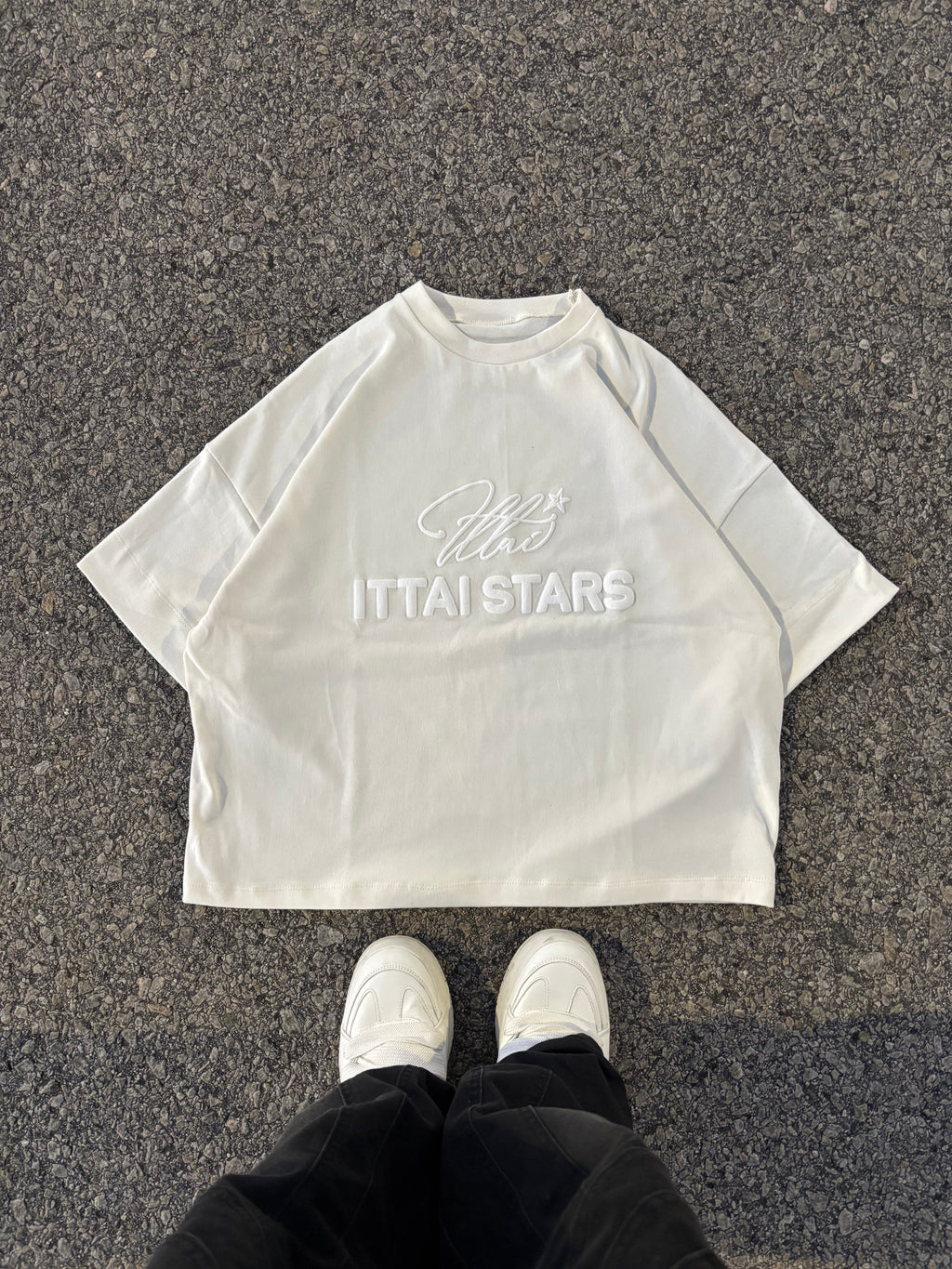 Back To Basic - Off White