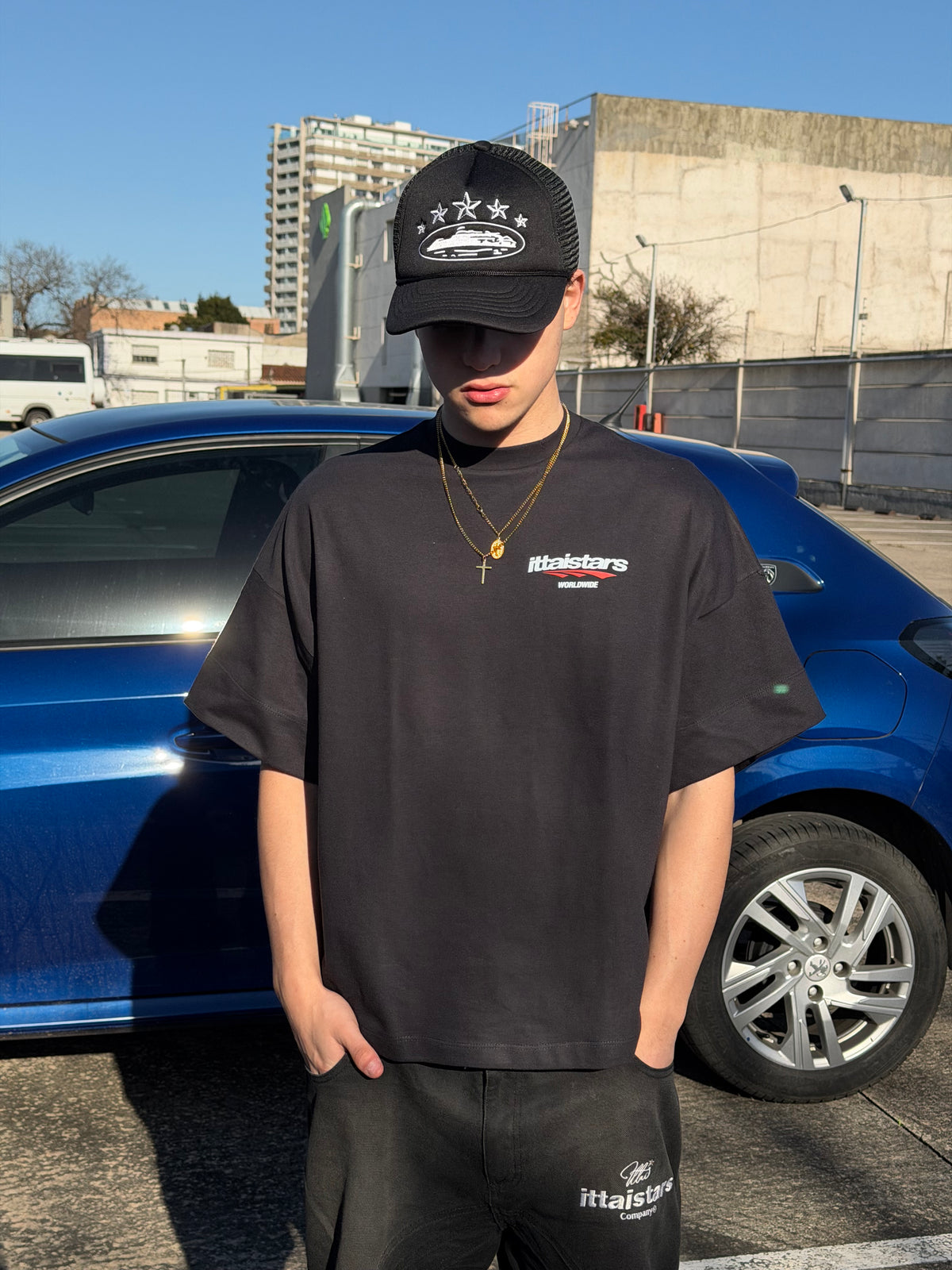 Worldwide Tee
