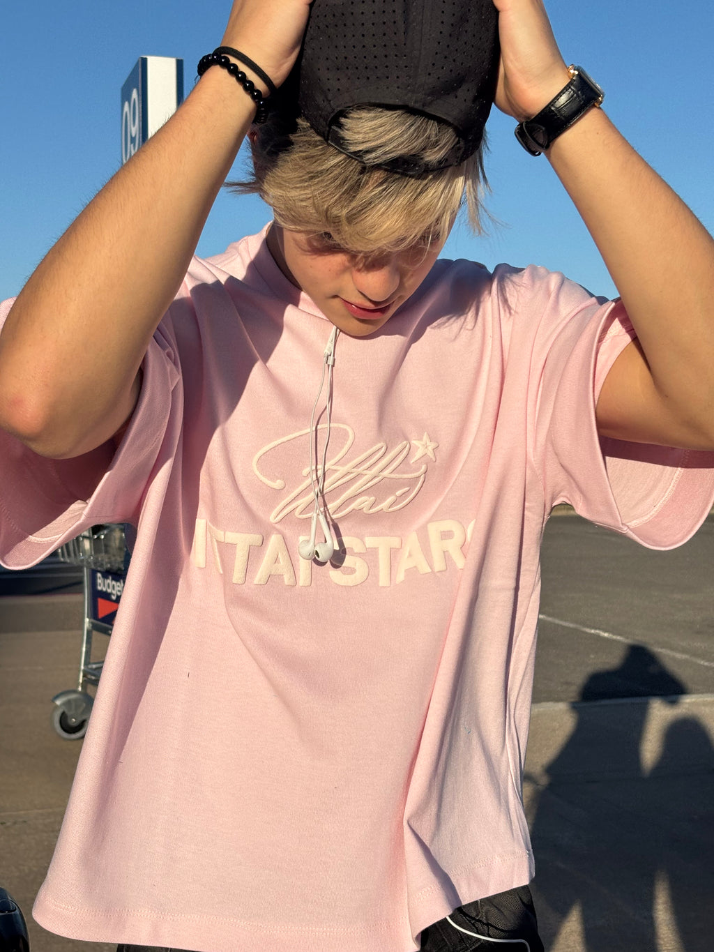 Back To Basic - Baby Pink