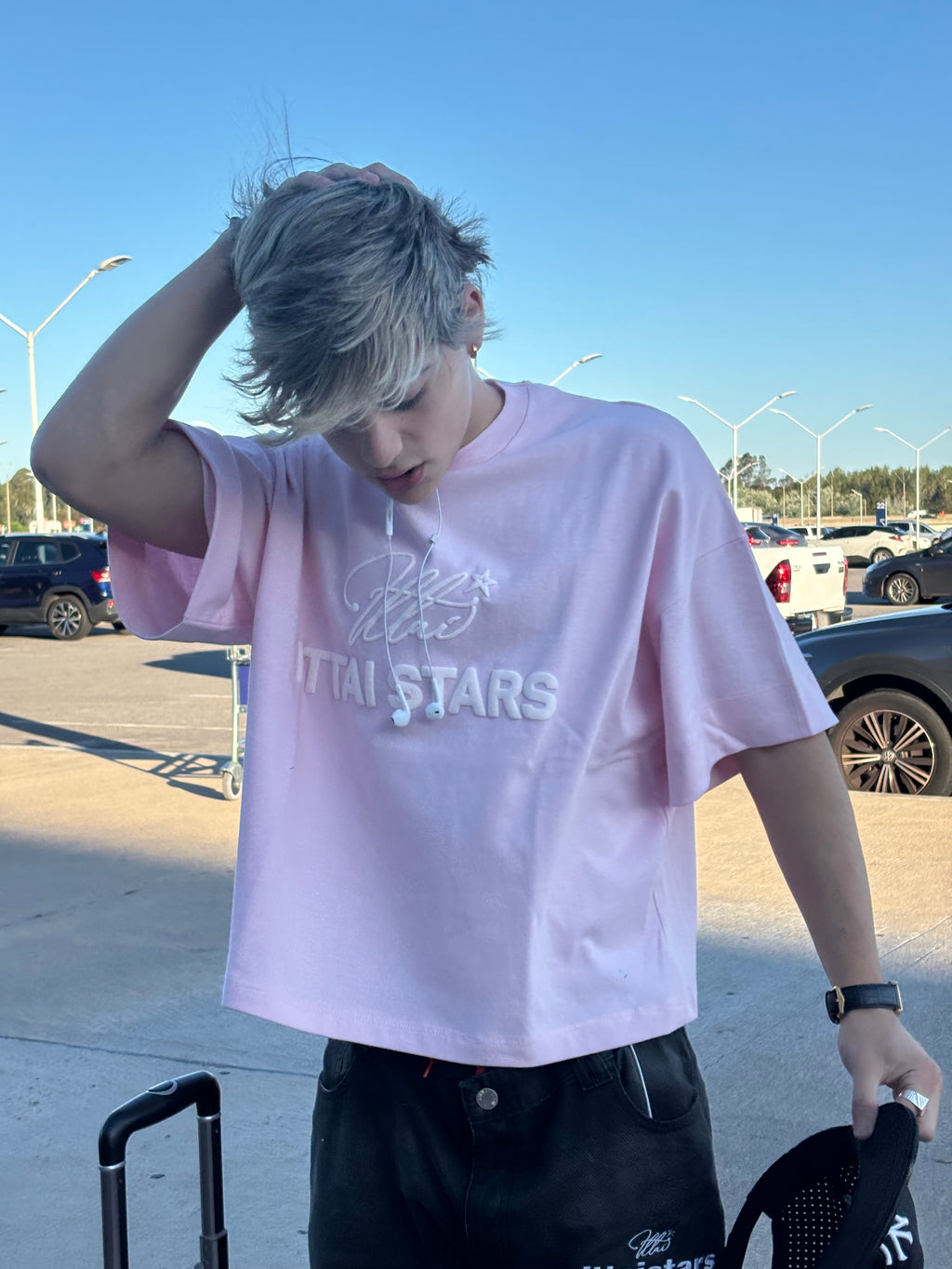 Back To Basic - Baby Pink